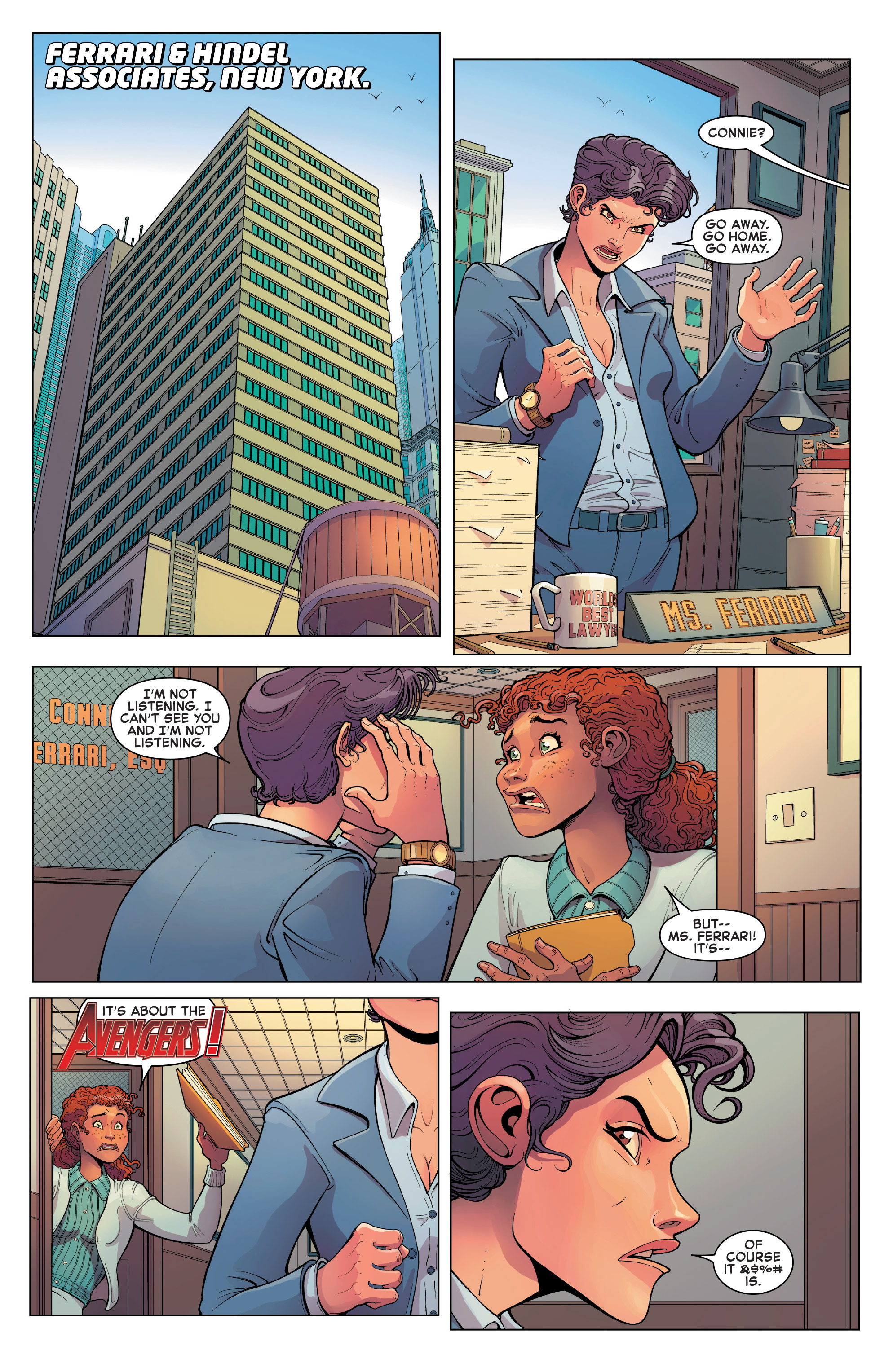 Great Lakes Avengers (2016-): Chapter 1 - Page 2