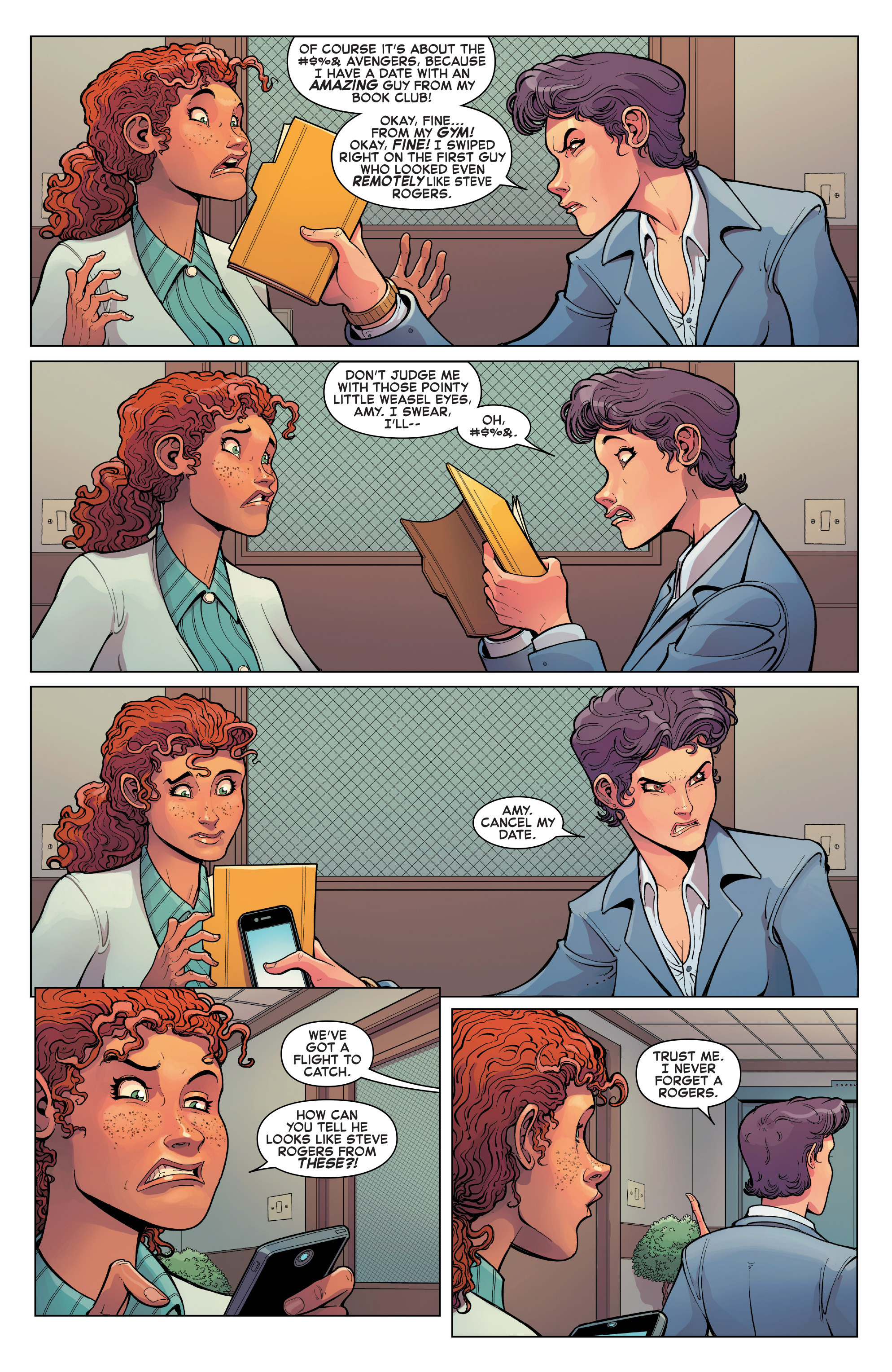 Great Lakes Avengers (2016-) issue 1 - Page 3