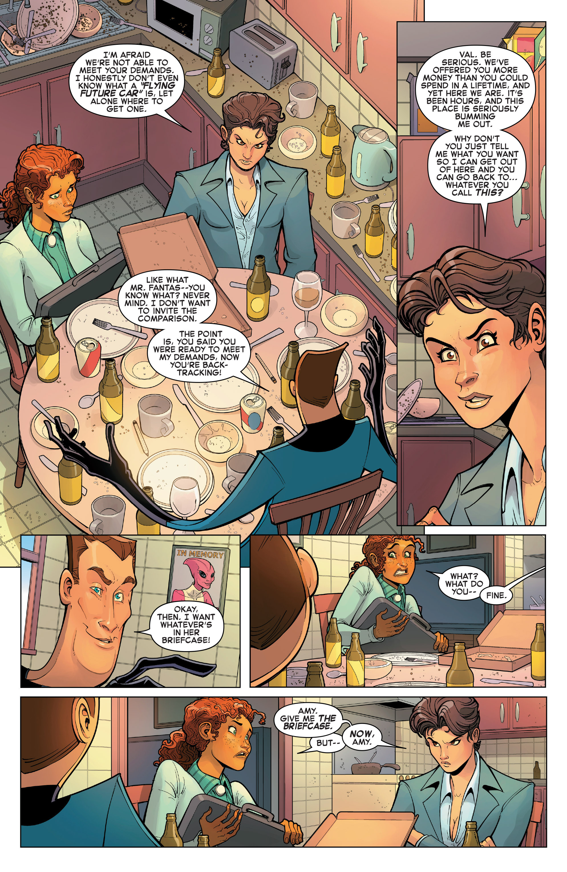 Great Lakes Avengers (2016-) issue 1 - Page 6