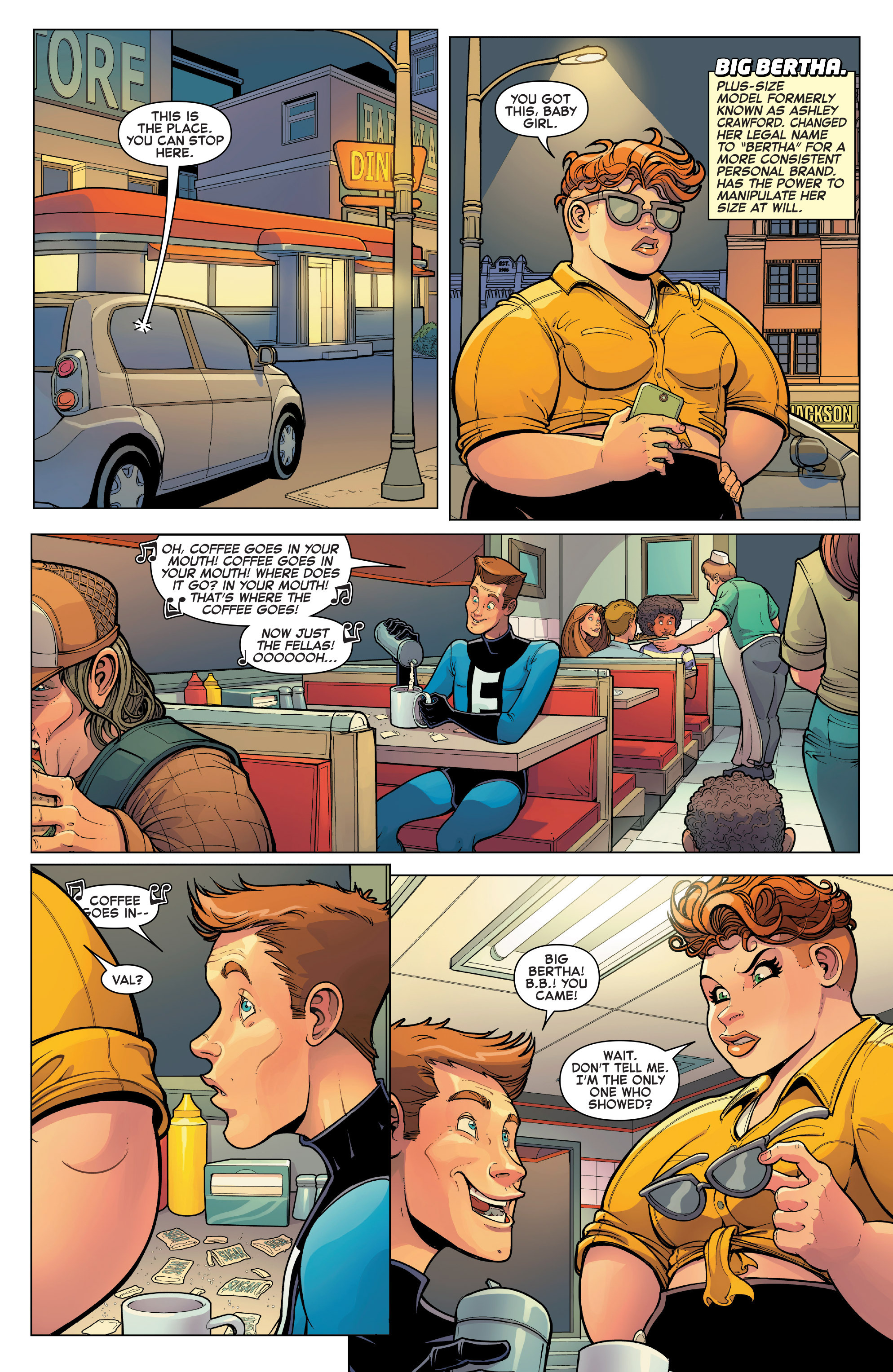 Great Lakes Avengers (2016-) issue 1 - Page 9