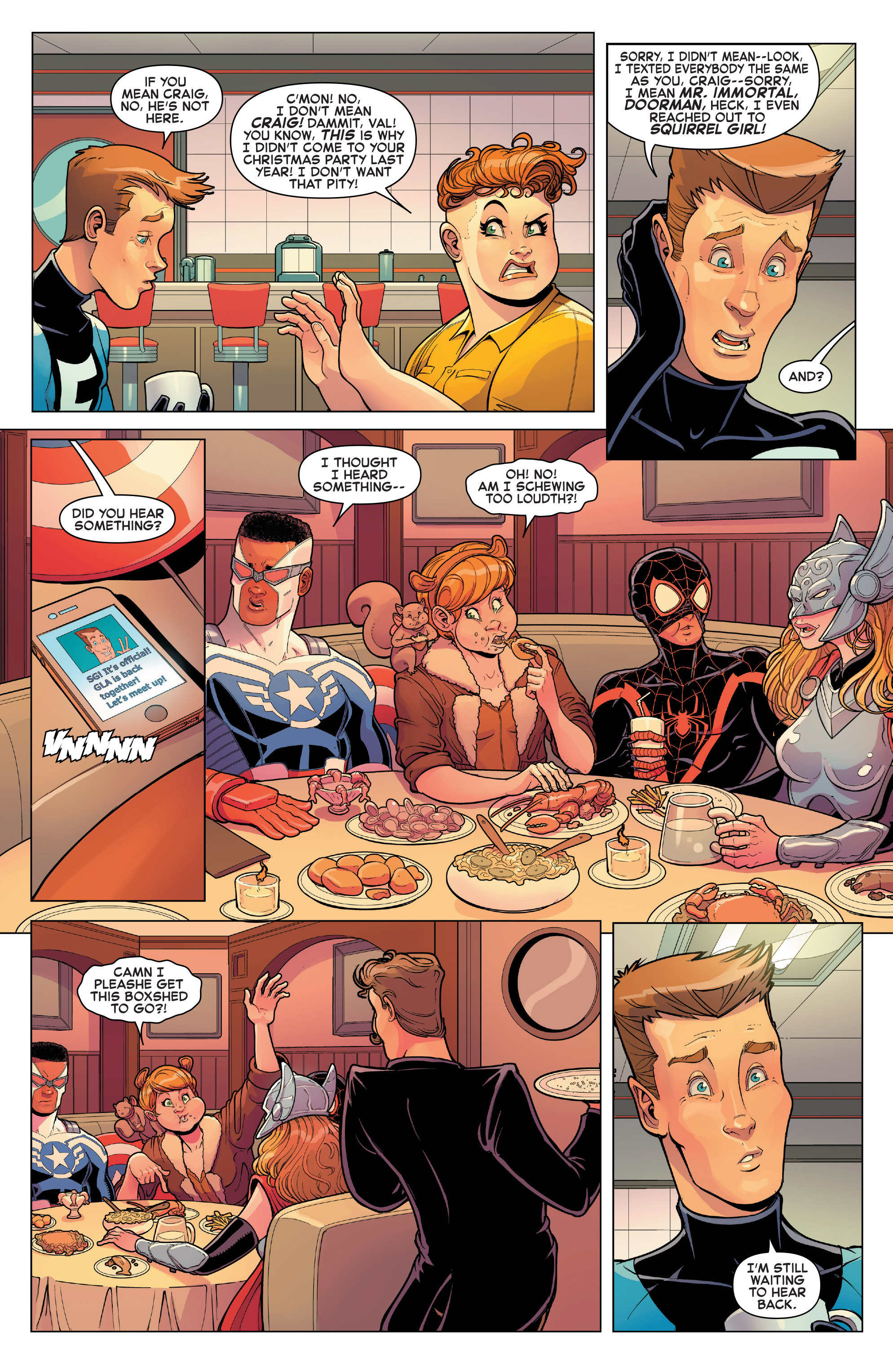 Great Lakes Avengers (2016-) issue 1 - Page 10