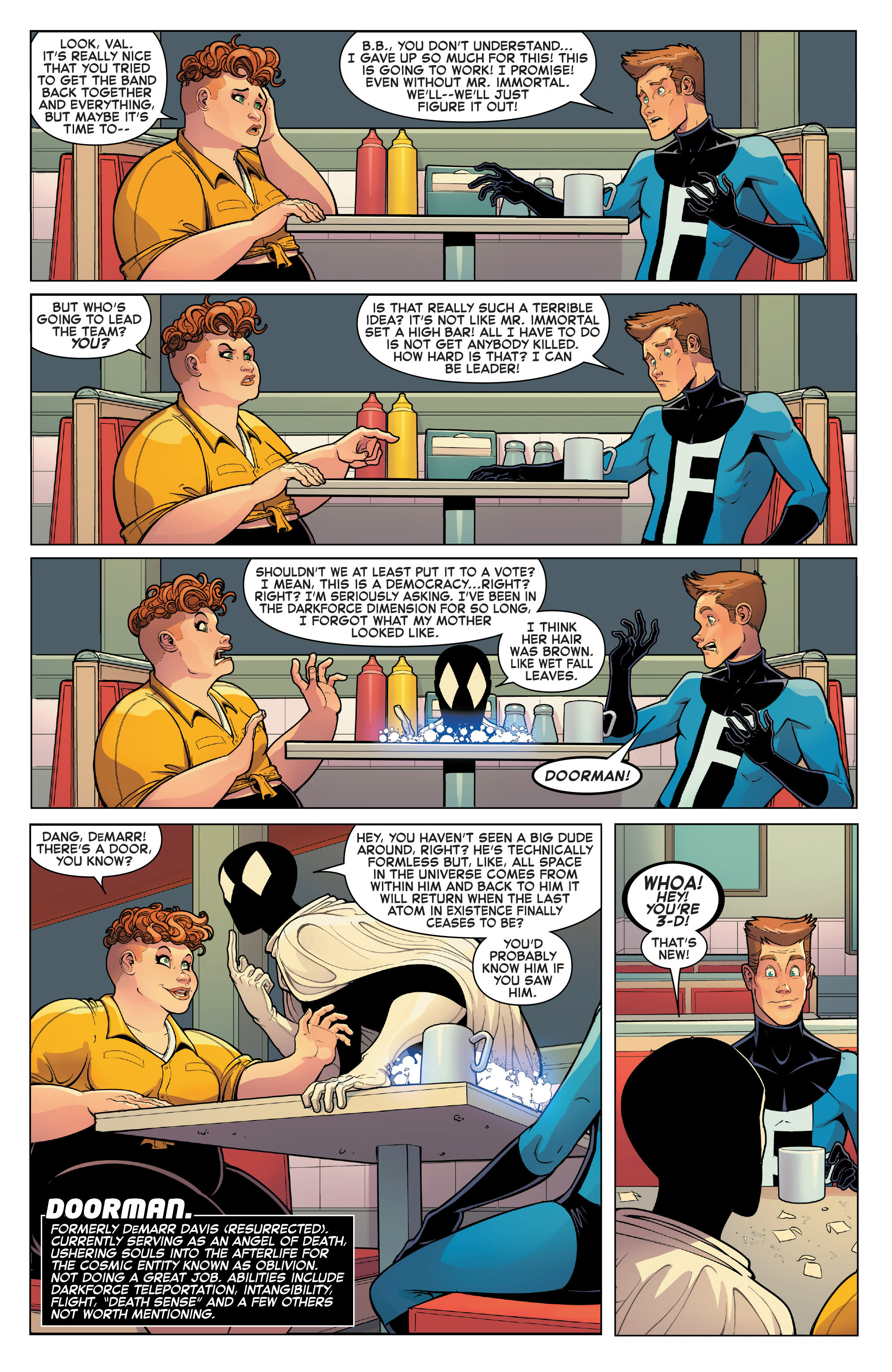 Great Lakes Avengers (2016-) issue 1 - Page 11