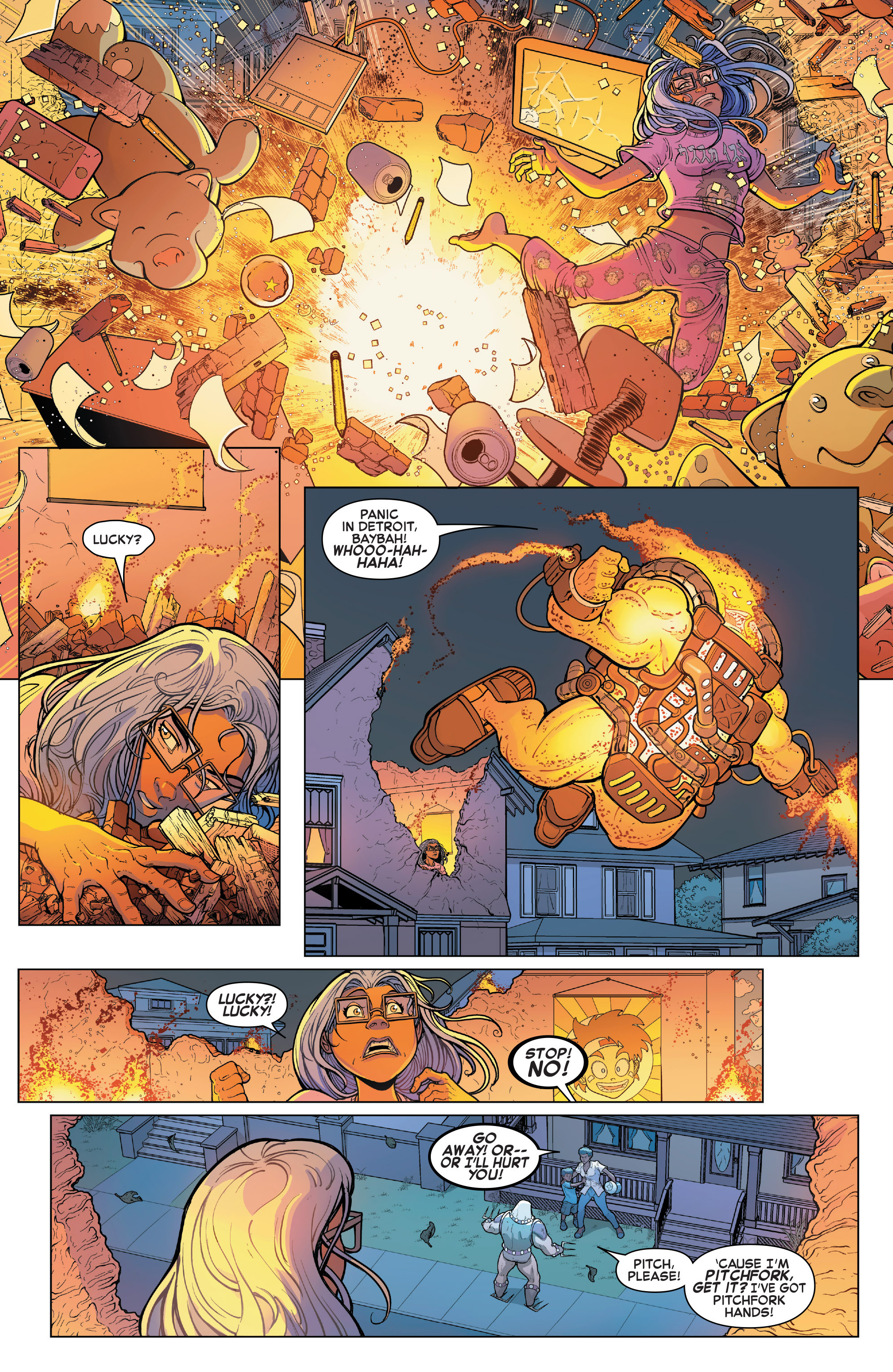 Great Lakes Avengers (2016-) issue 1 - Page 14