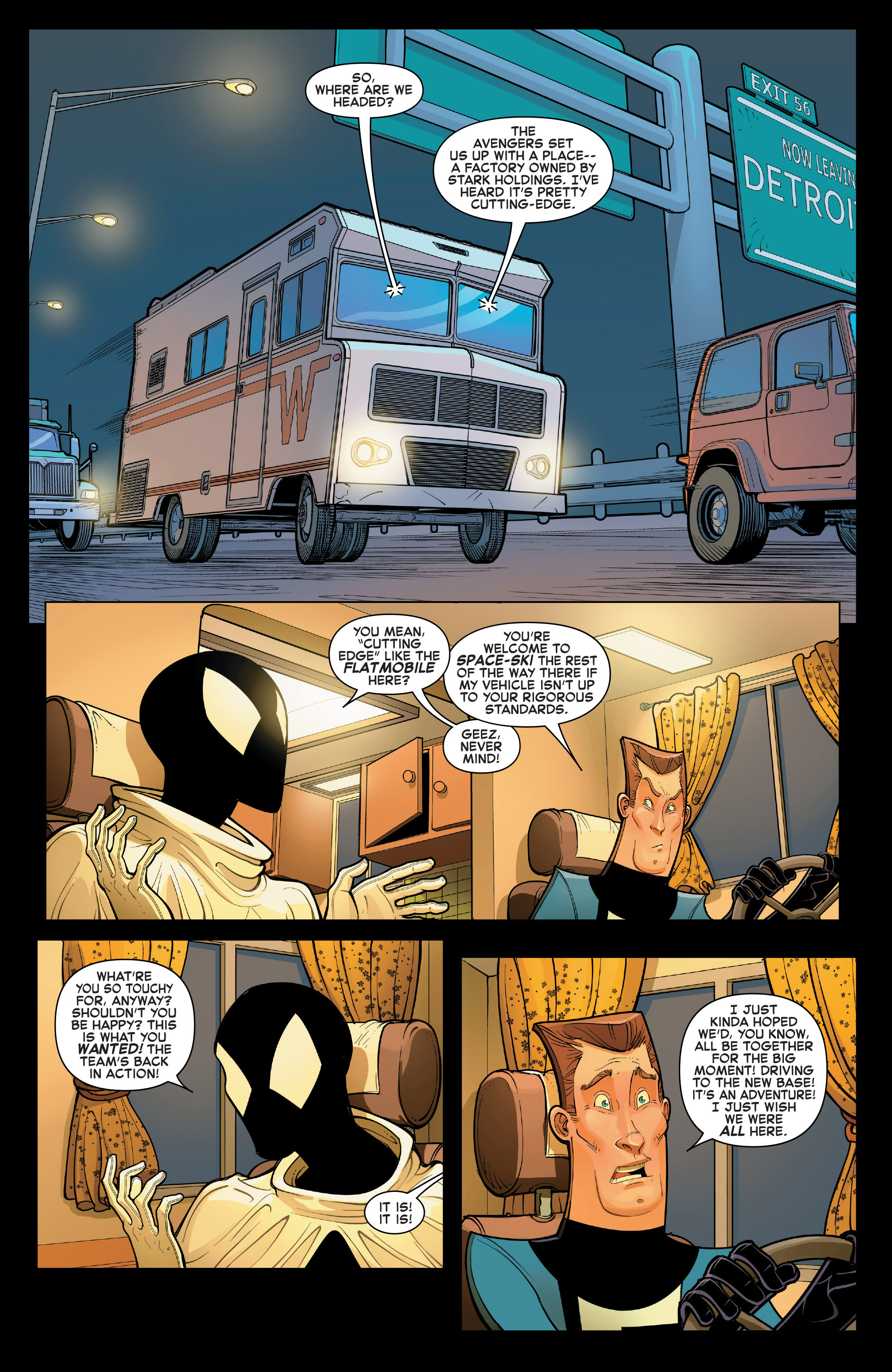 Great Lakes Avengers (2016-) issue 1 - Page 16