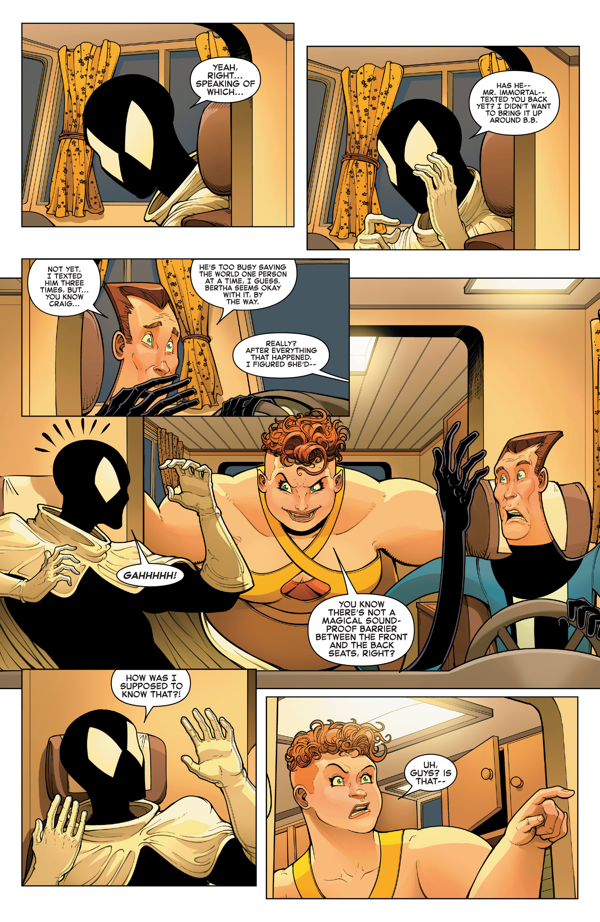 Great Lakes Avengers (2016-) issue 1 - Page 17