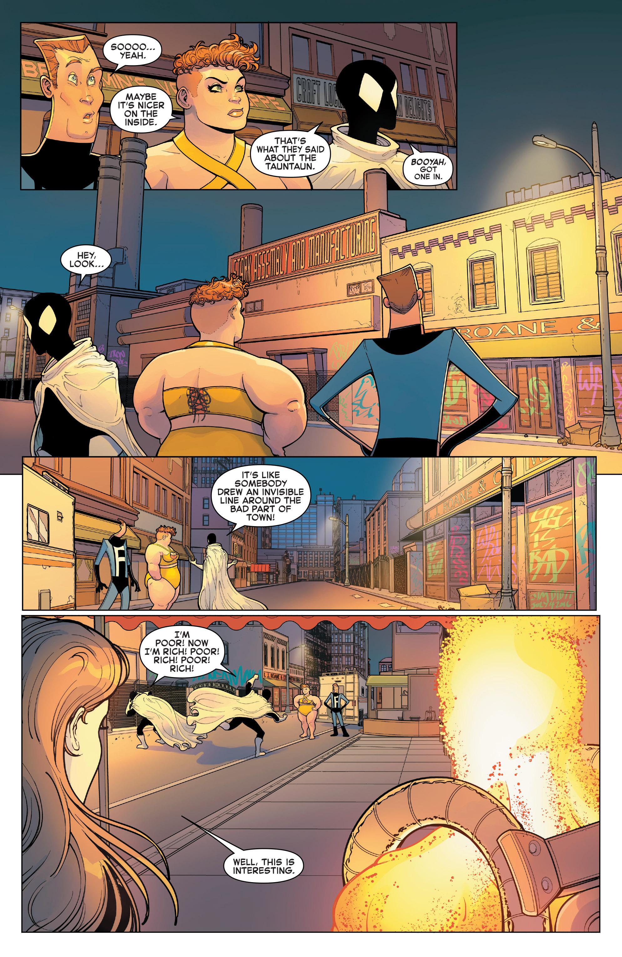 Great Lakes Avengers (2016-) issue 1 - Page 18