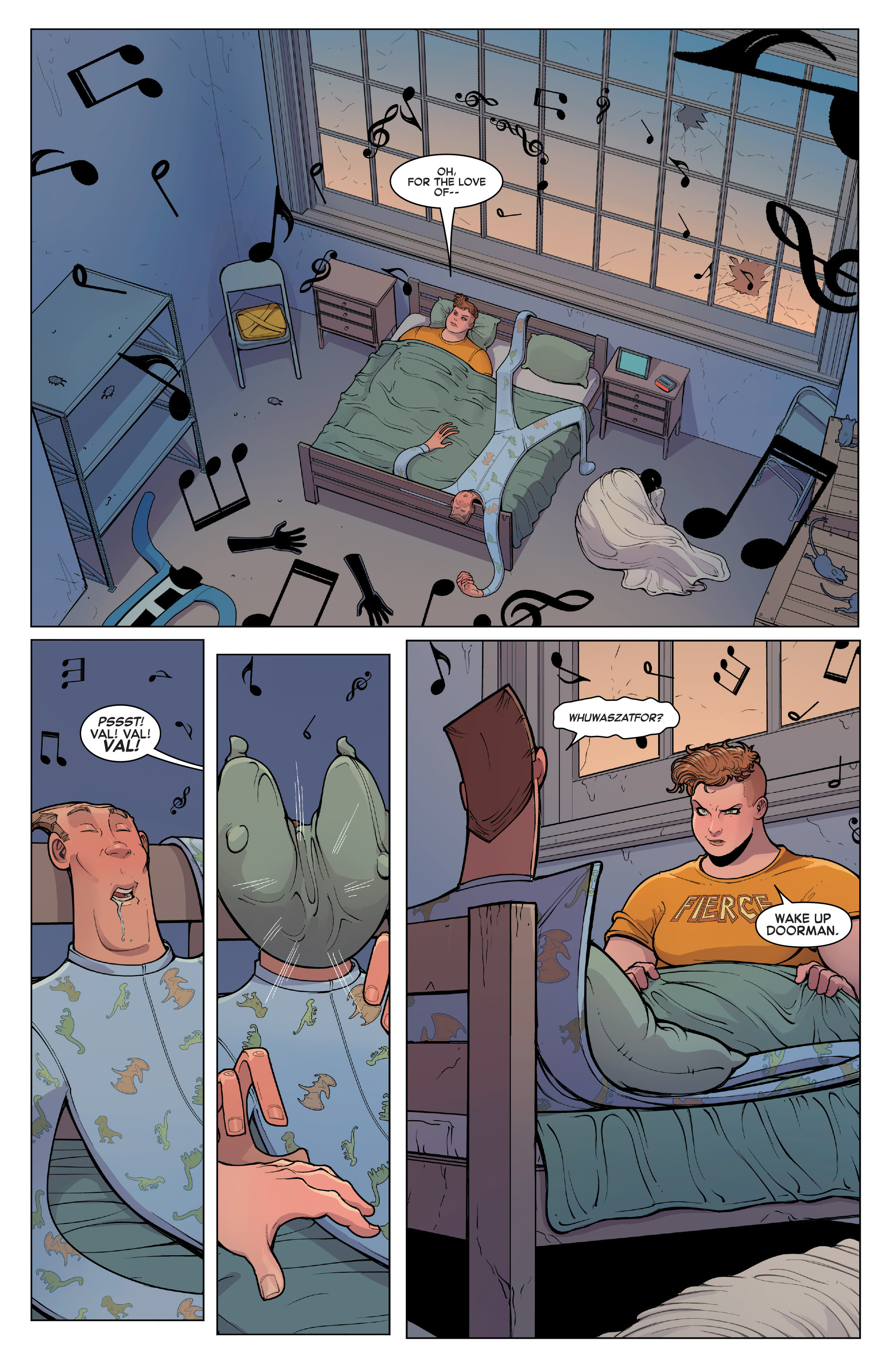 Great Lakes Avengers (2016-) issue 2 - Page 4