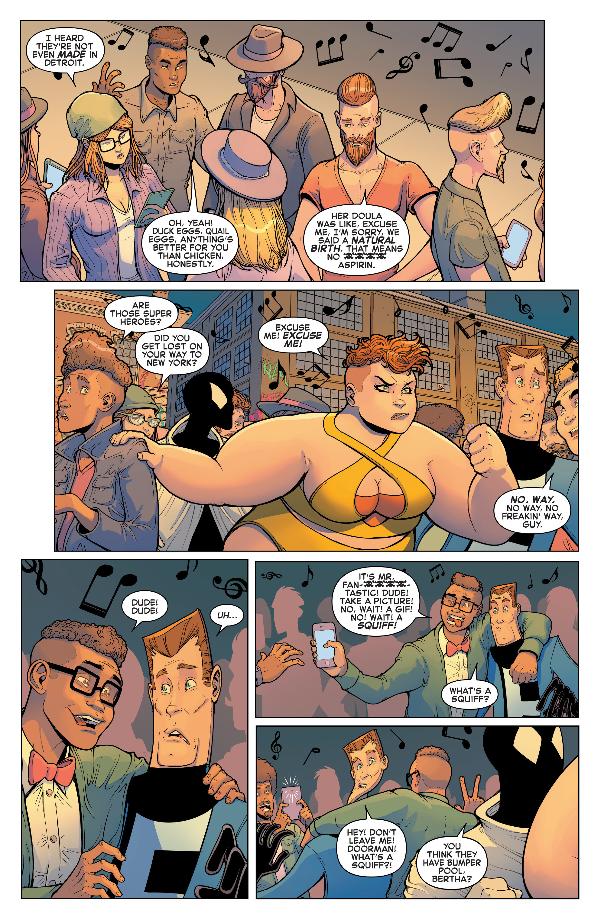 Great Lakes Avengers (2016-) issue 2 - Page 5