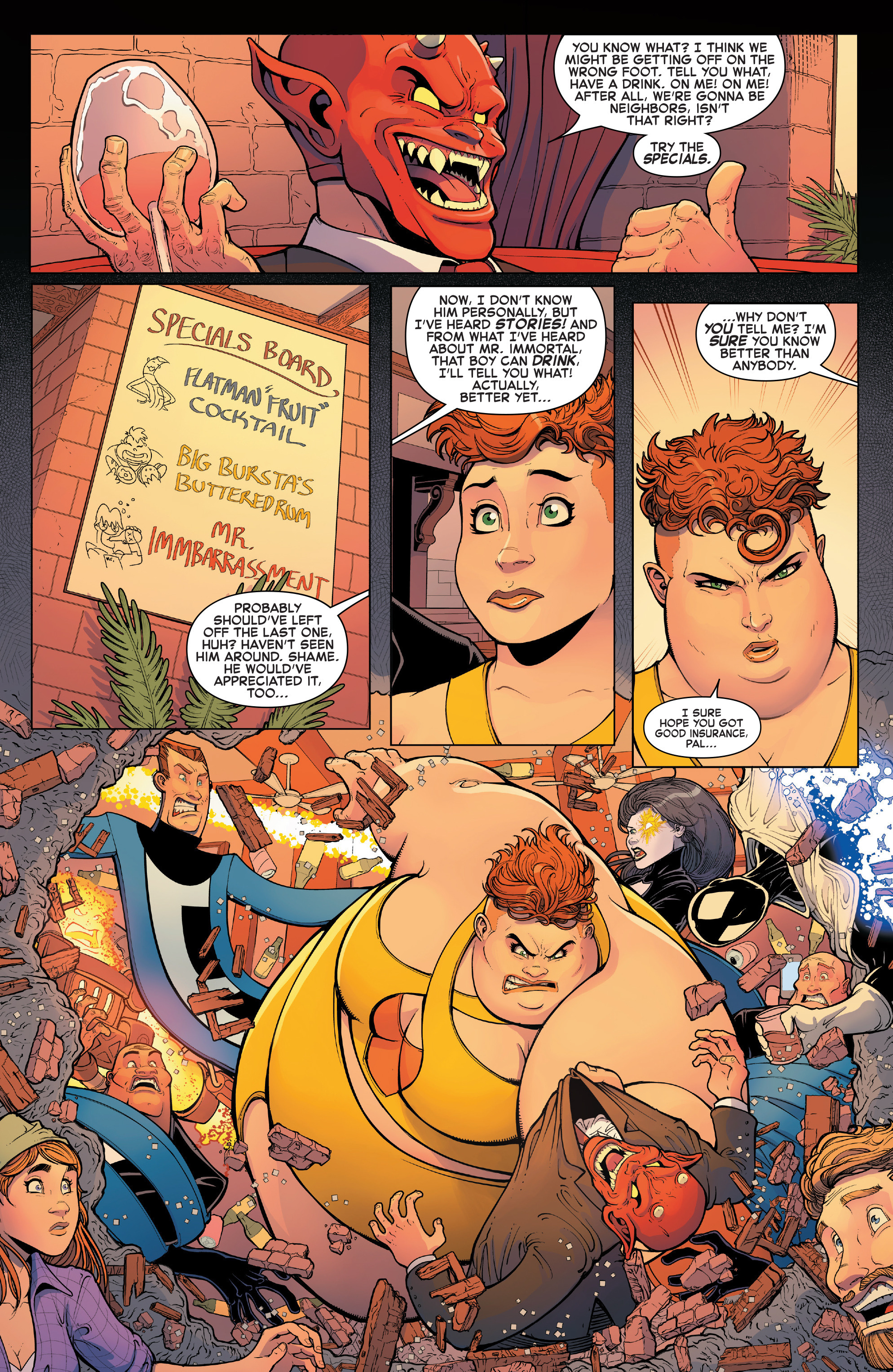 Great Lakes Avengers (2016-) issue 2 - Page 7