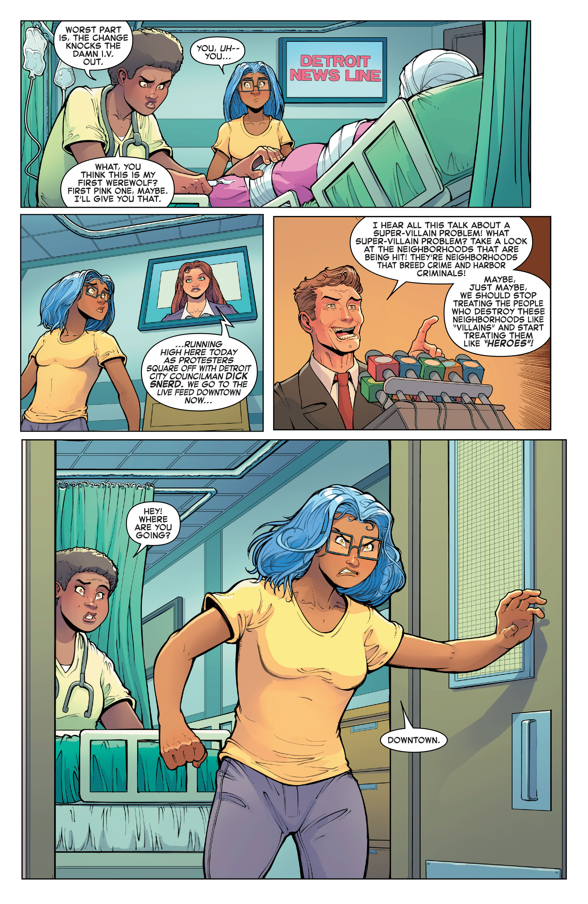 Great Lakes Avengers (2016-) issue 2 - Page 9