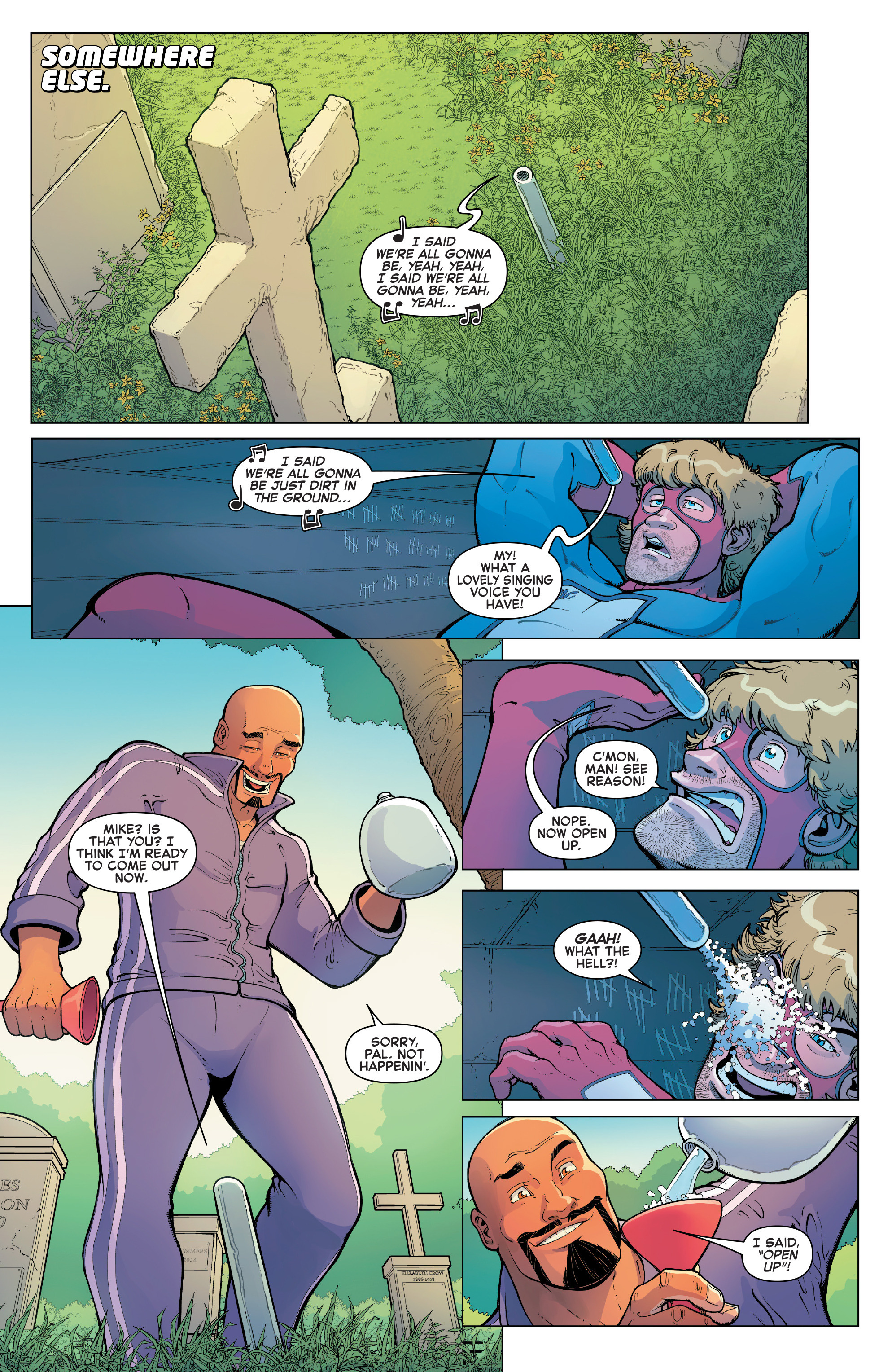 Great Lakes Avengers (2016-) issue 2 - Page 10