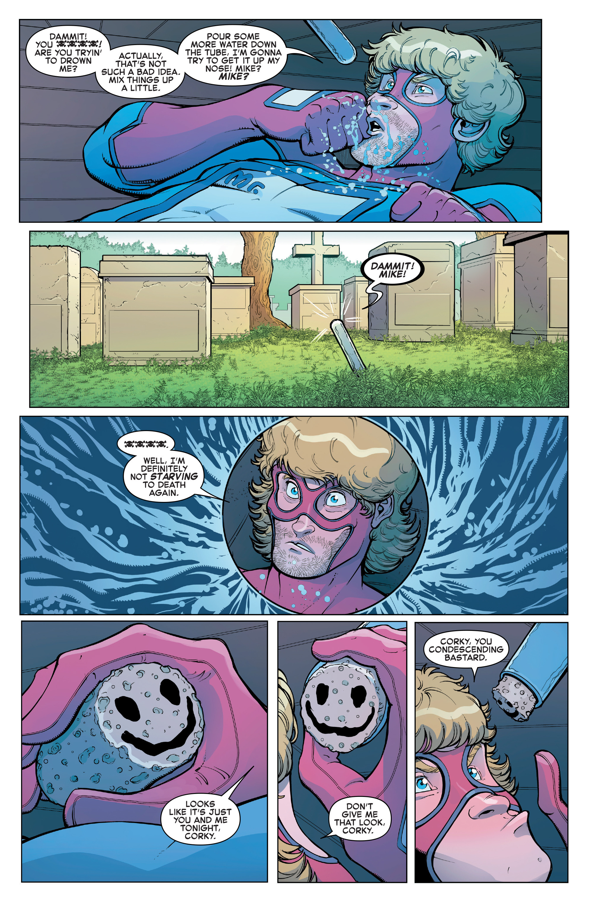 Great Lakes Avengers (2016-) issue 2 - Page 11