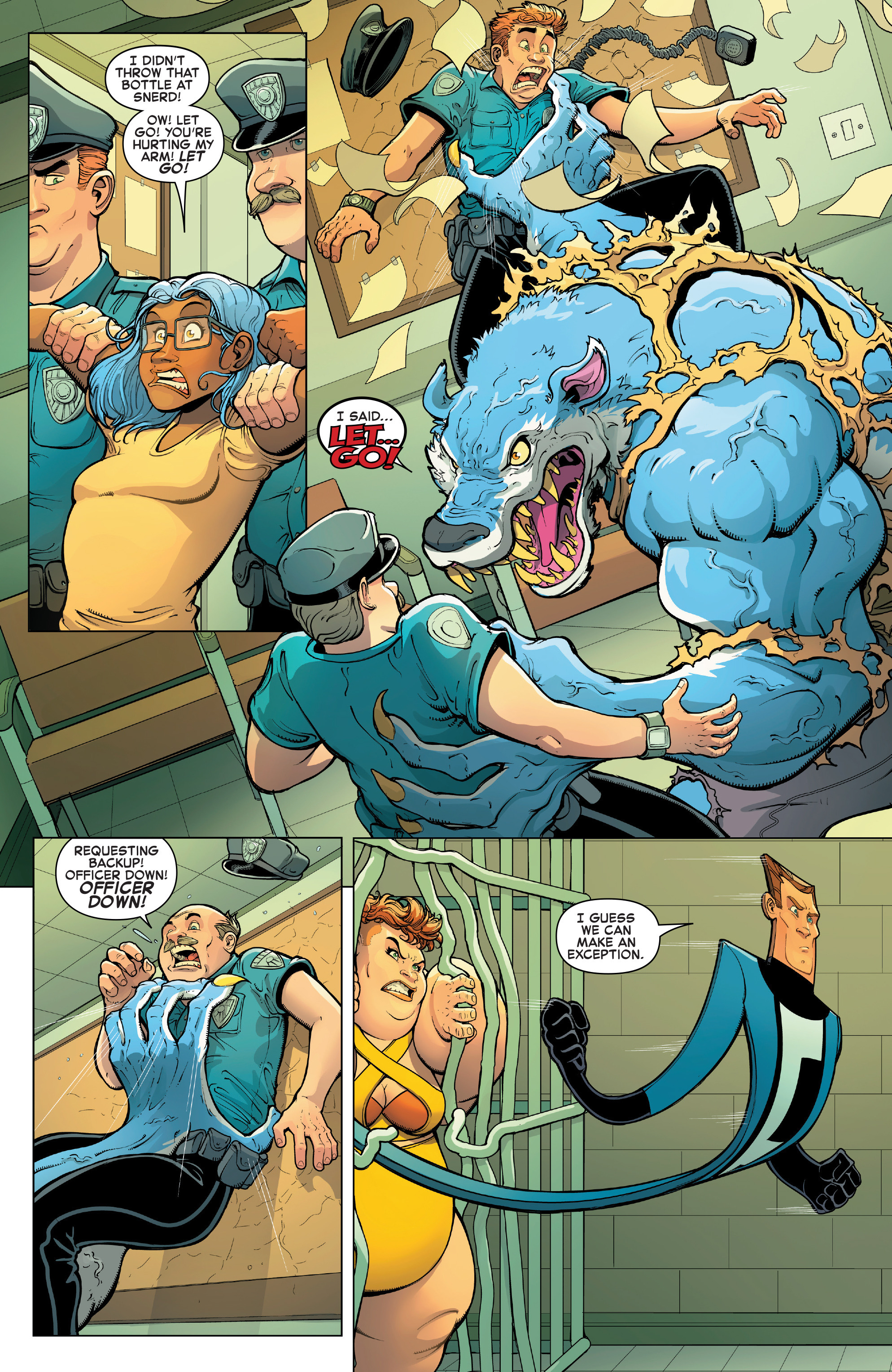 Great Lakes Avengers (2016-) issue 2 - Page 13