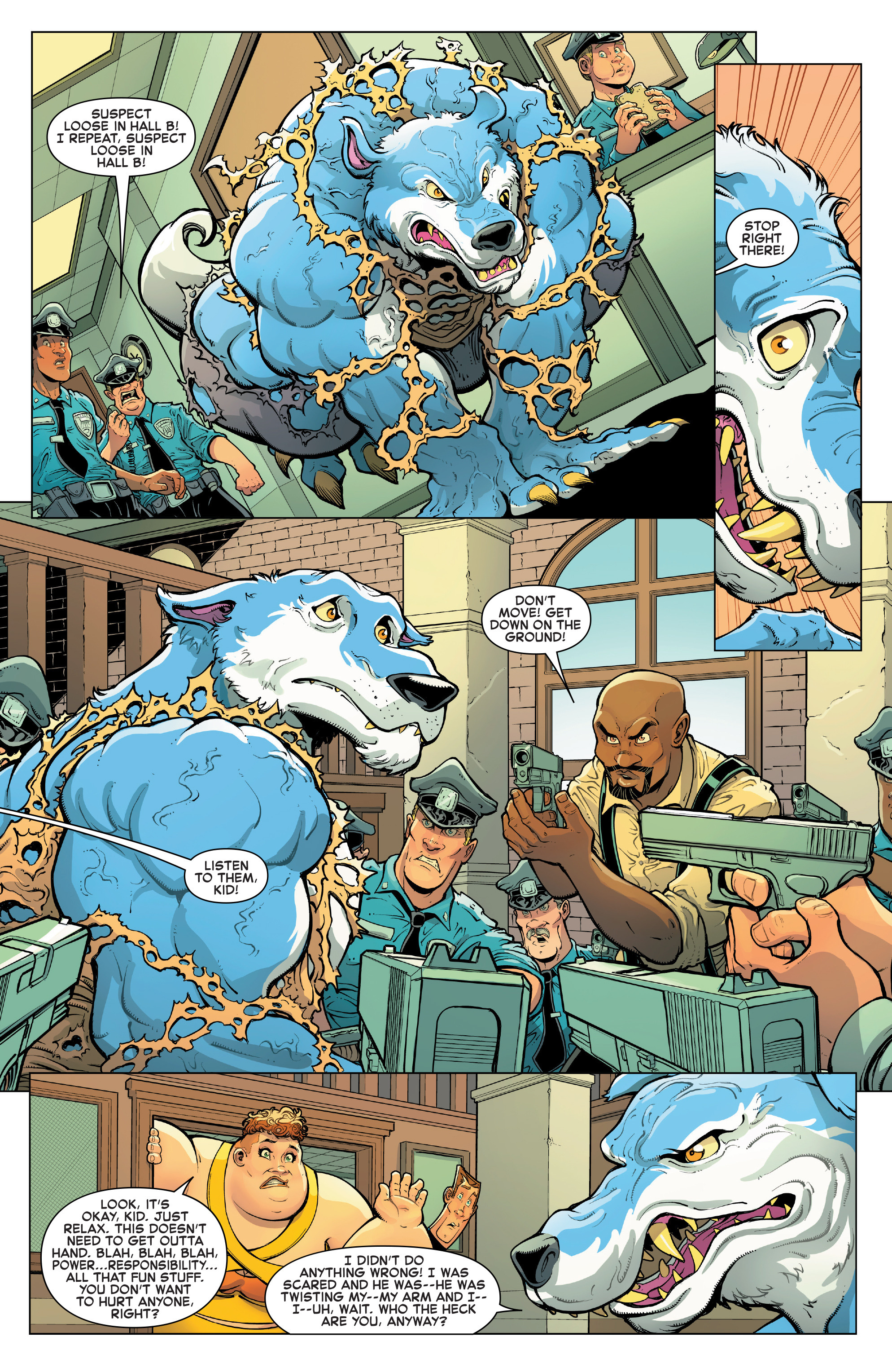 Great Lakes Avengers (2016-) issue 2 - Page 14