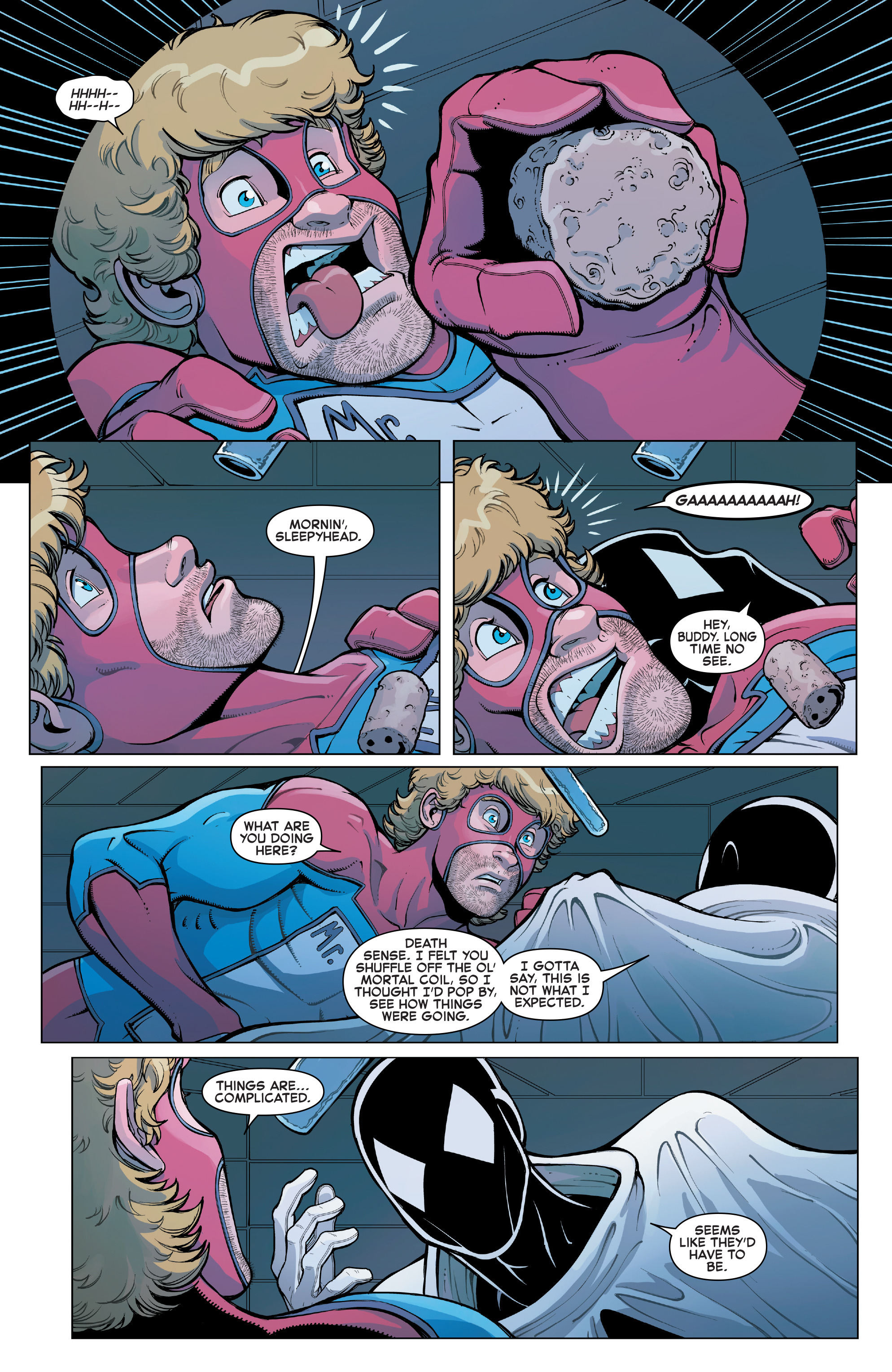 Great Lakes Avengers (2016-) issue 2 - Page 17