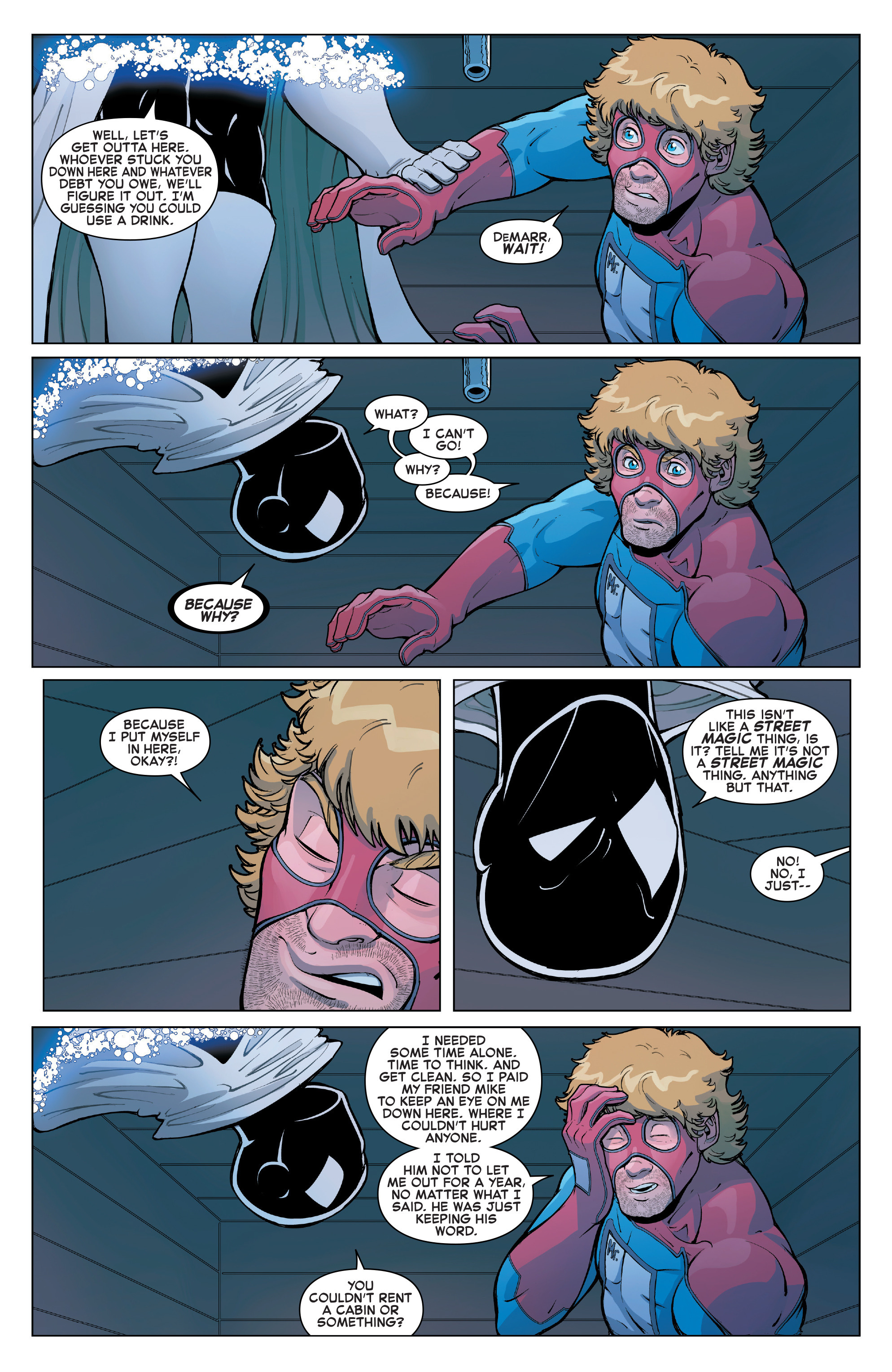 Great Lakes Avengers (2016-) issue 2 - Page 18