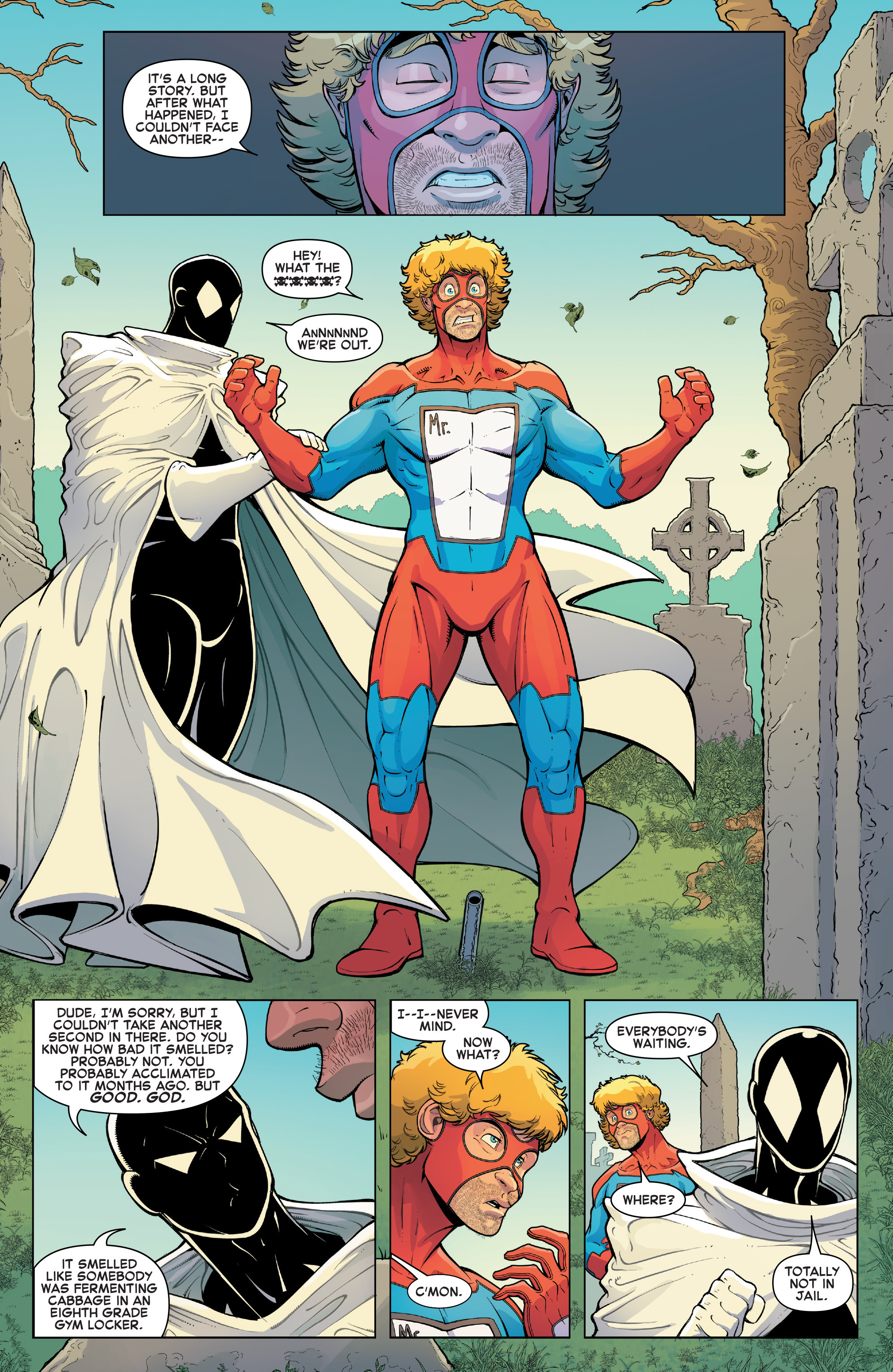 Great Lakes Avengers (2016-) issue 2 - Page 19