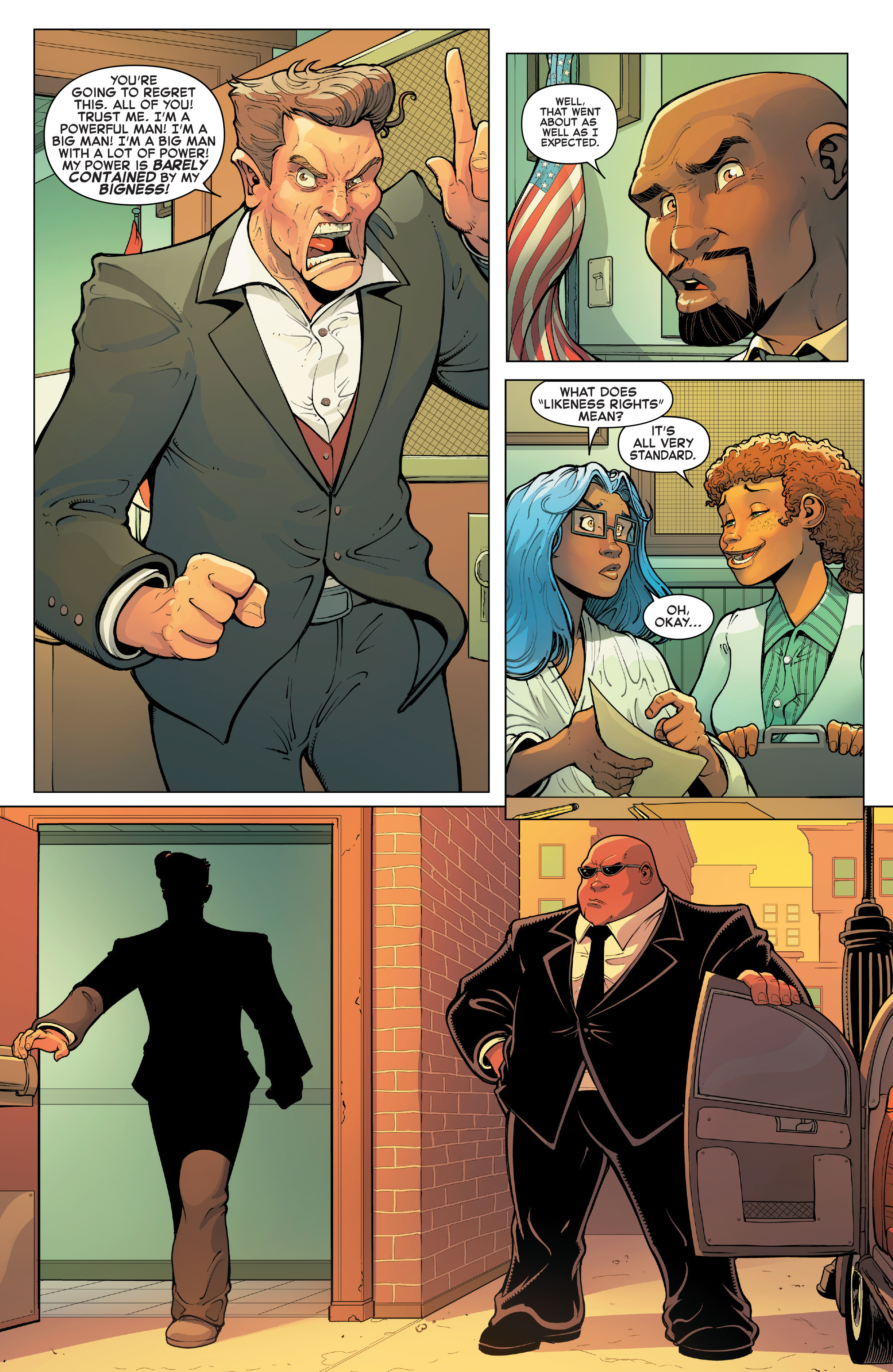 Great Lakes Avengers (2016-) issue 2 - Page 21