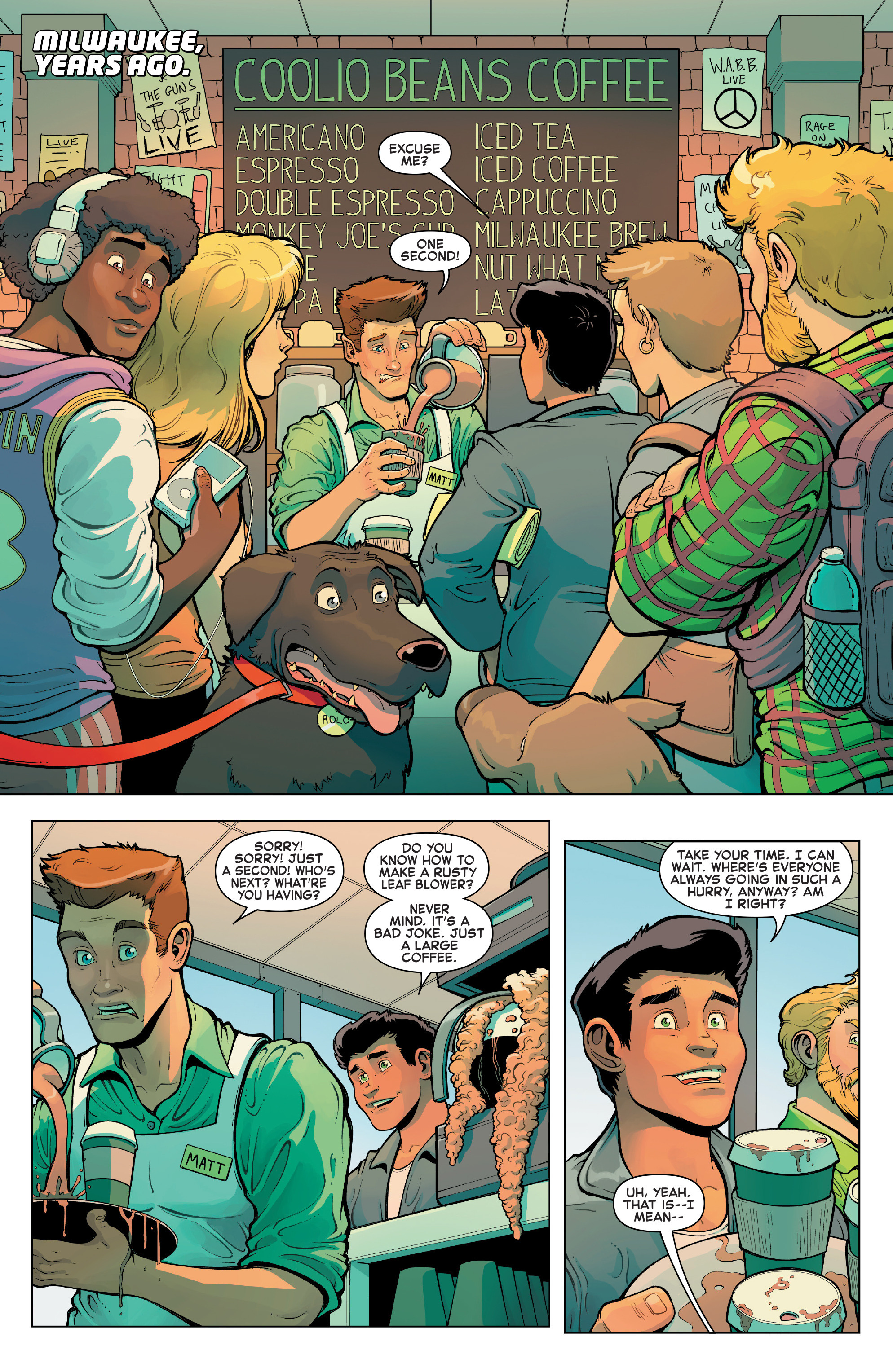 Great Lakes Avengers (2016-) issue 3 - Page 3