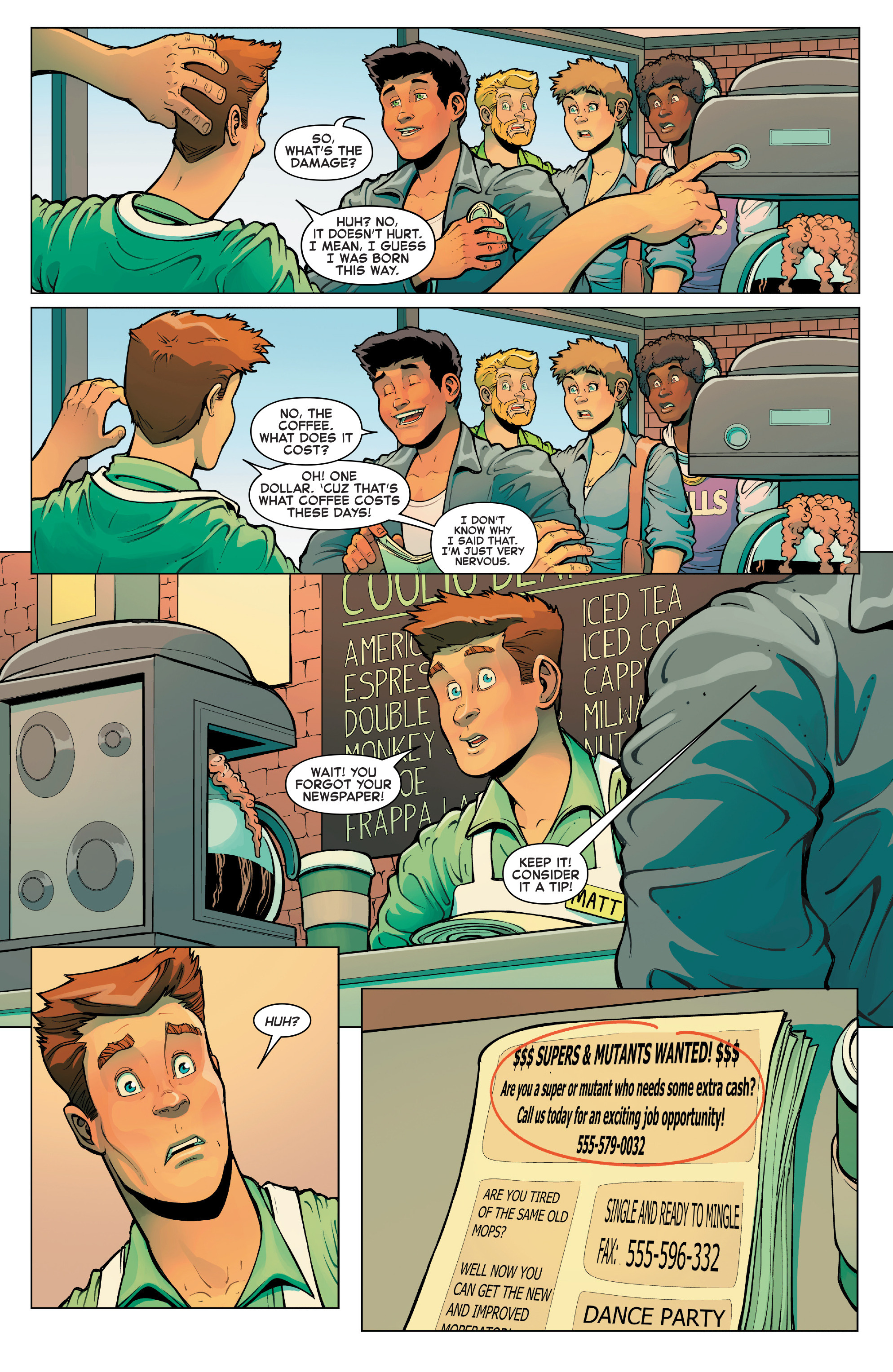 Great Lakes Avengers (2016-) issue 3 - Page 5