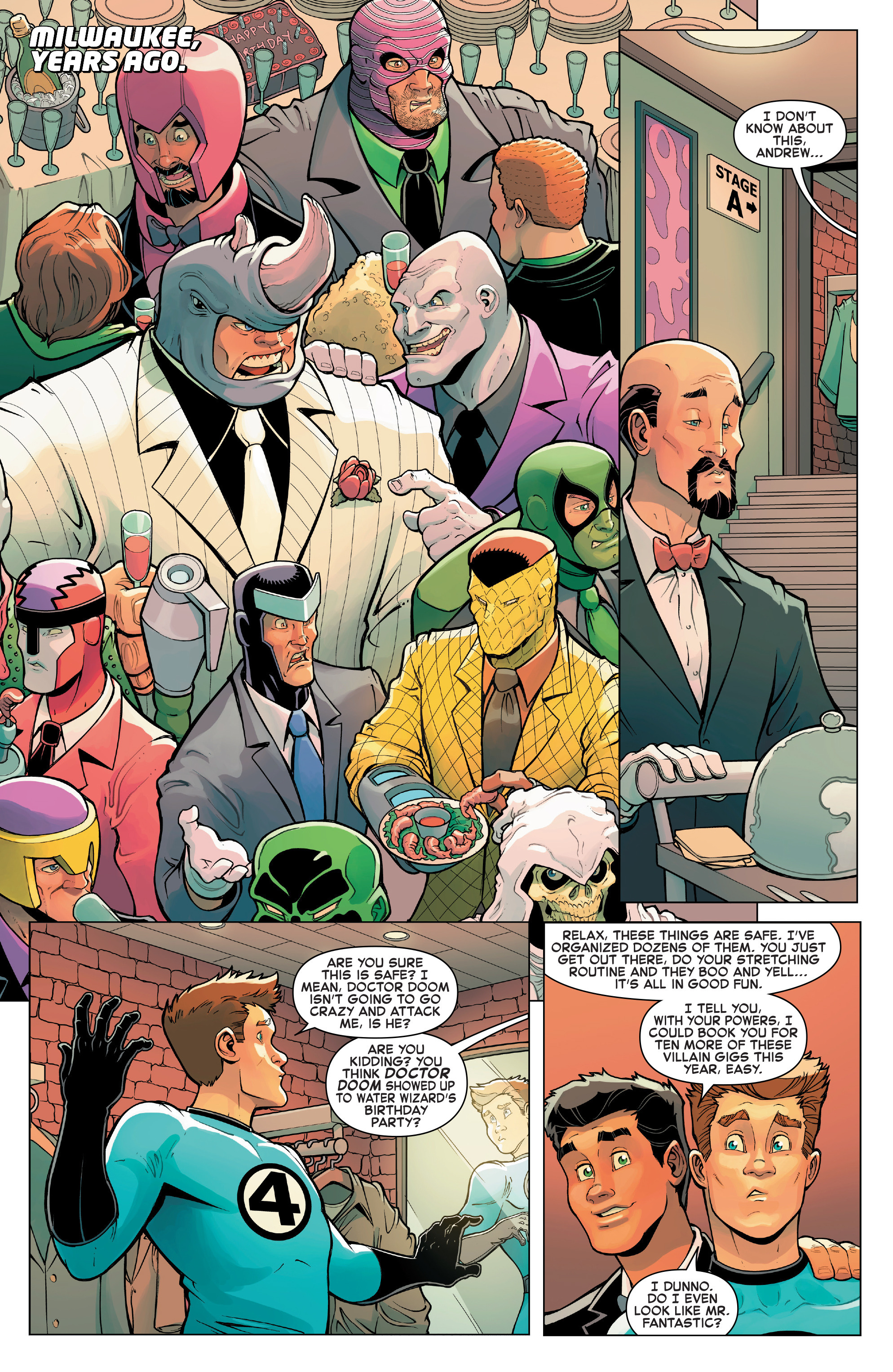 Great Lakes Avengers (2016-) issue 3 - Page 10