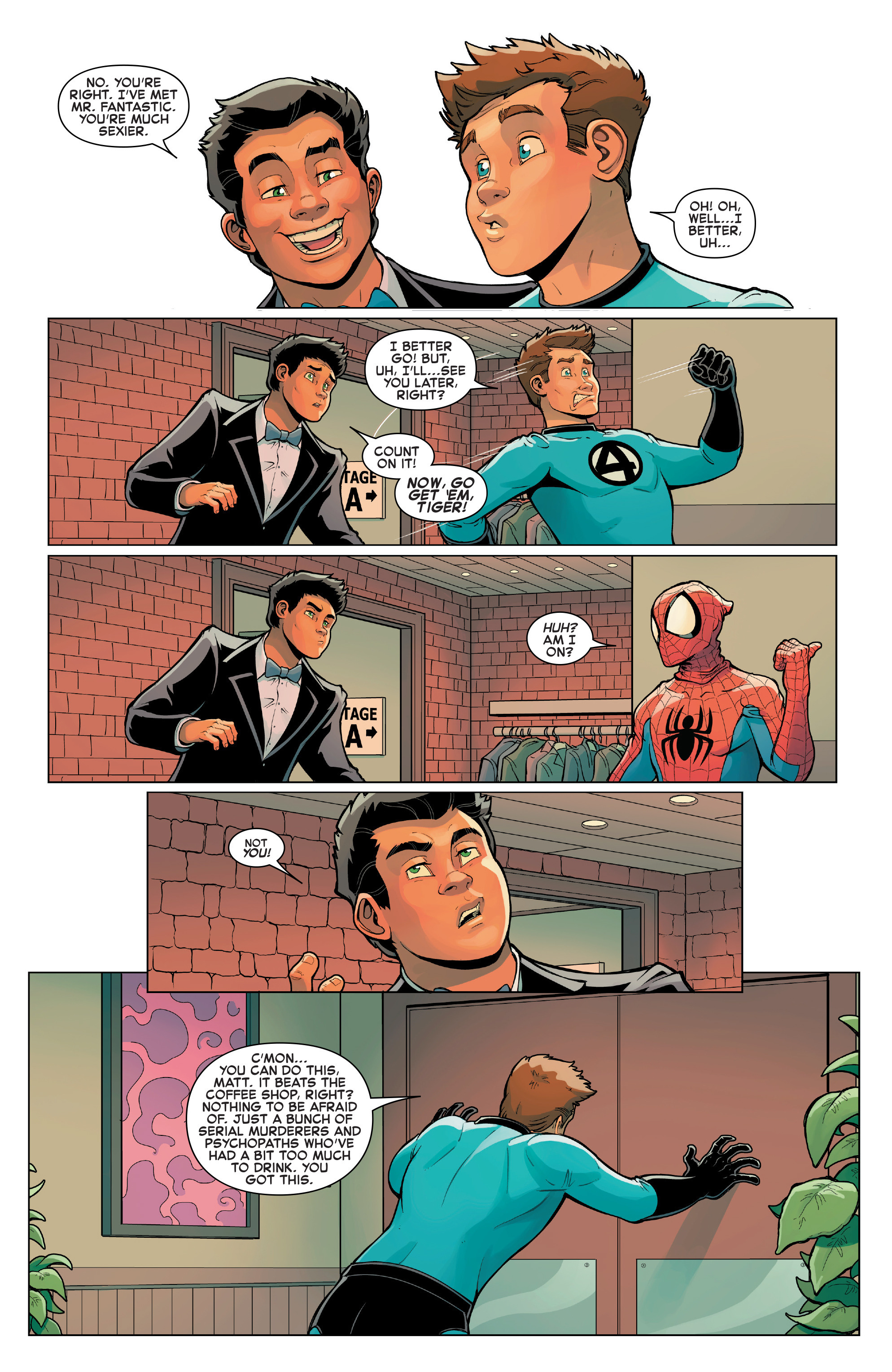 Great Lakes Avengers (2016-) issue 3 - Page 11