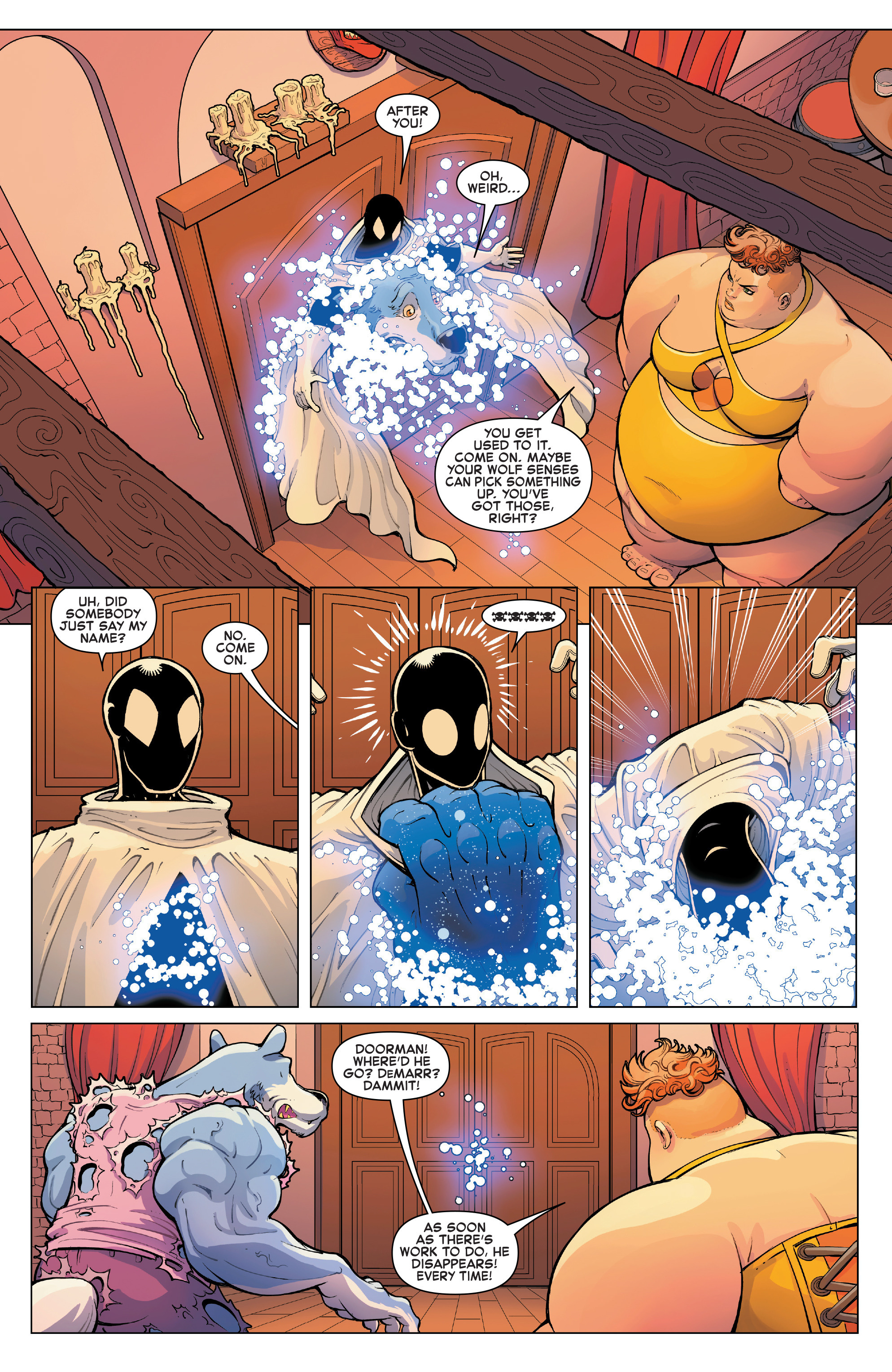 Great Lakes Avengers (2016-) issue 3 - Page 14