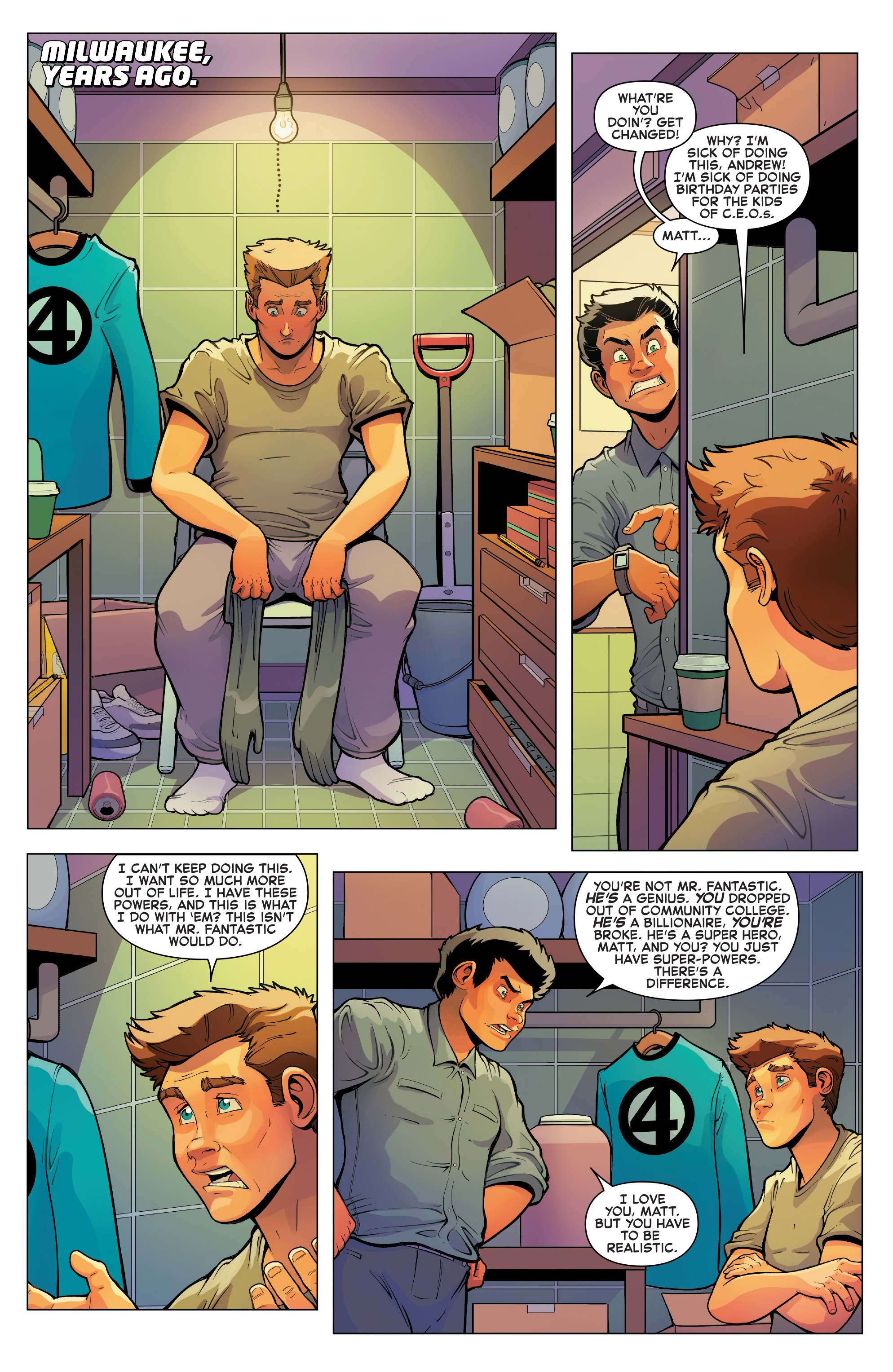 Great Lakes Avengers (2016-) issue 3 - Page 17