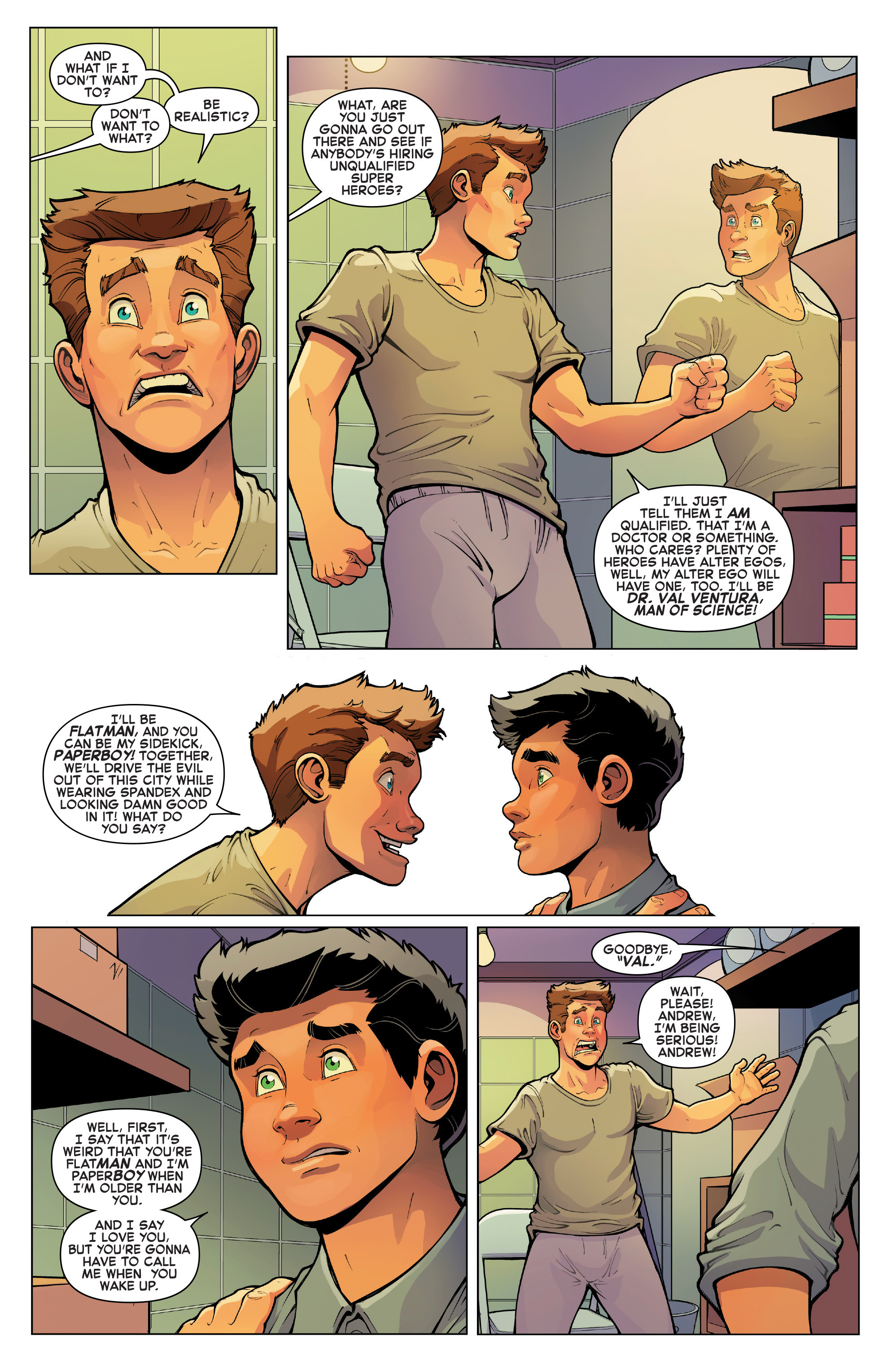 Great Lakes Avengers (2016-) issue 3 - Page 18