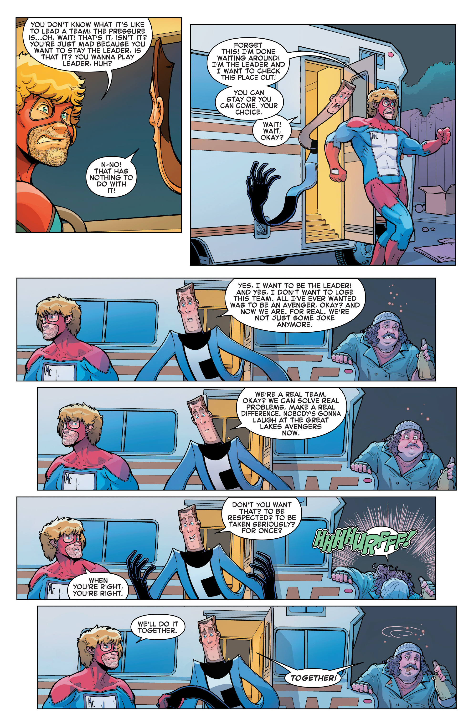 Great Lakes Avengers (2016-) issue 3 - Page 20