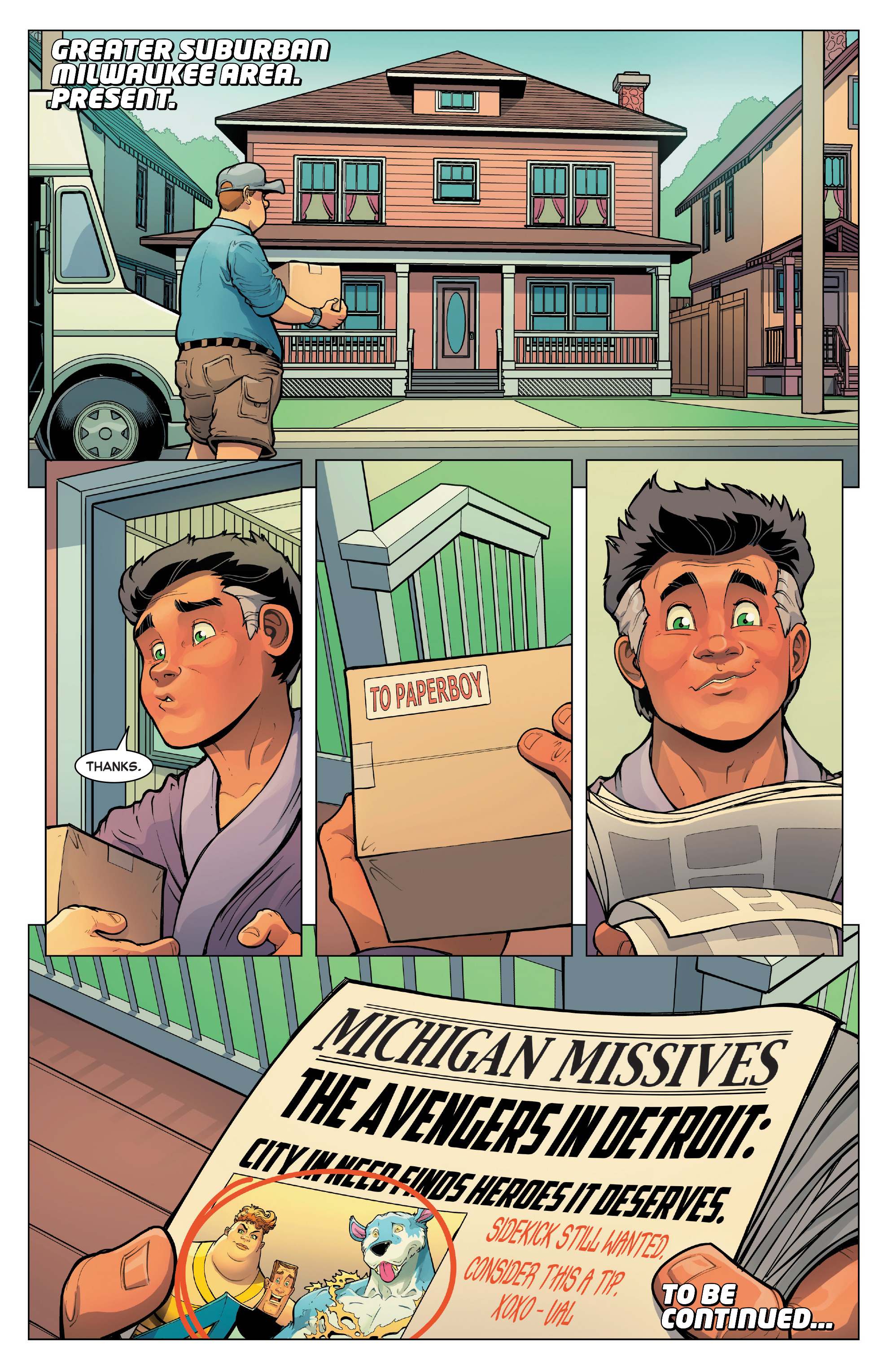 Great Lakes Avengers (2016-) issue 3 - Page 22