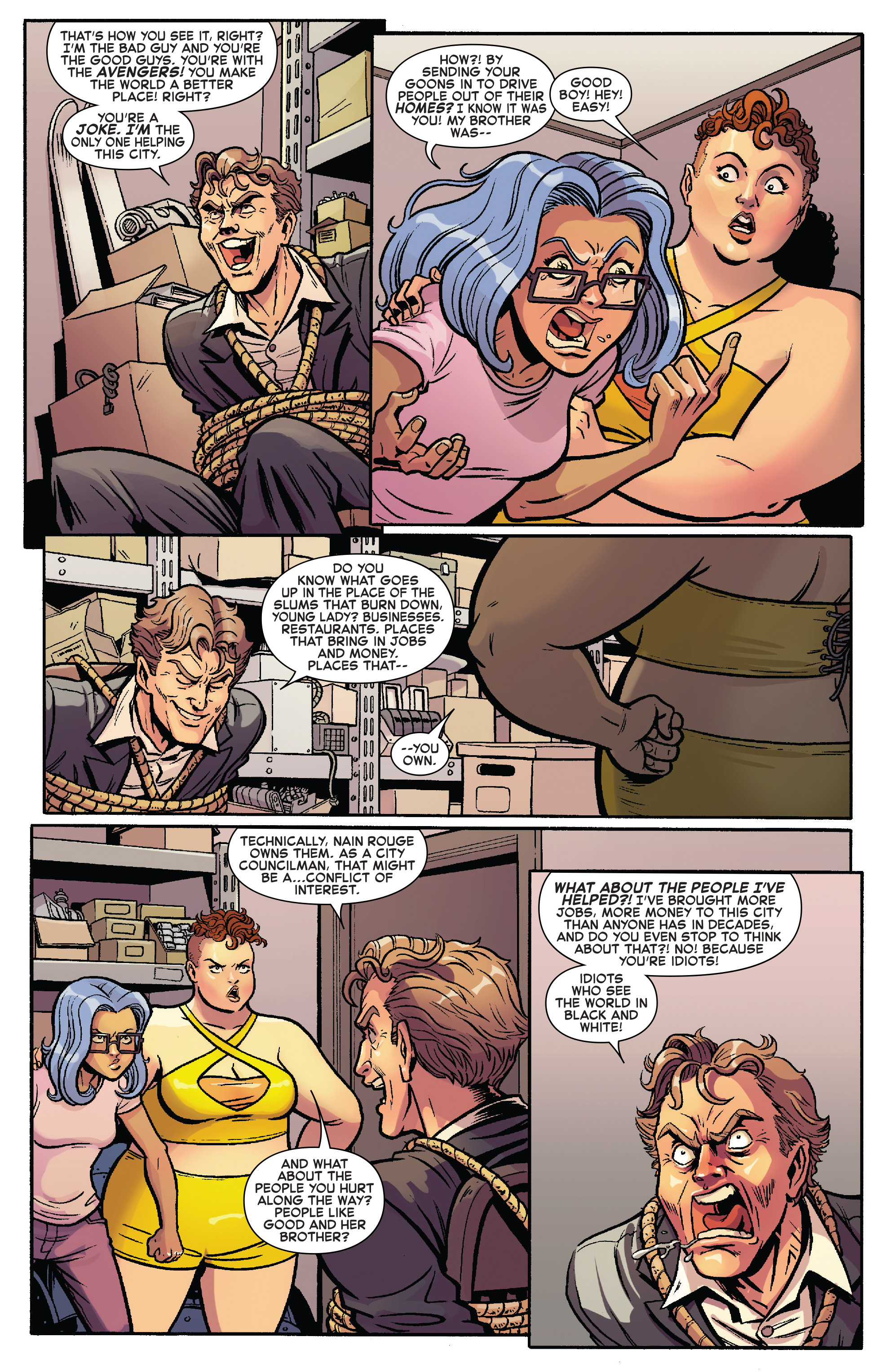 Great Lakes Avengers (2016-) issue 4 - Page 4