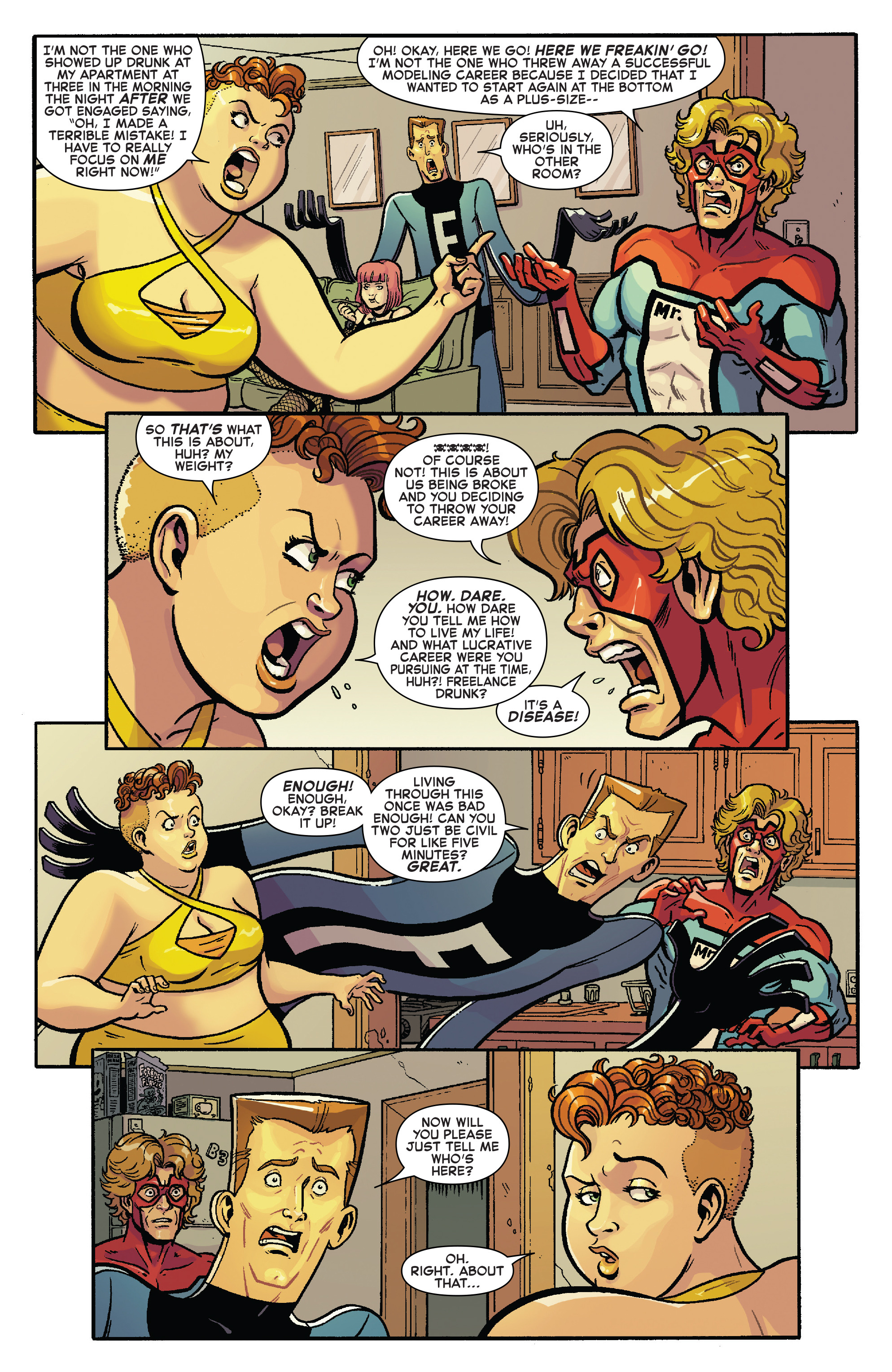 Great Lakes Avengers (2016-) issue 4 - Page 10