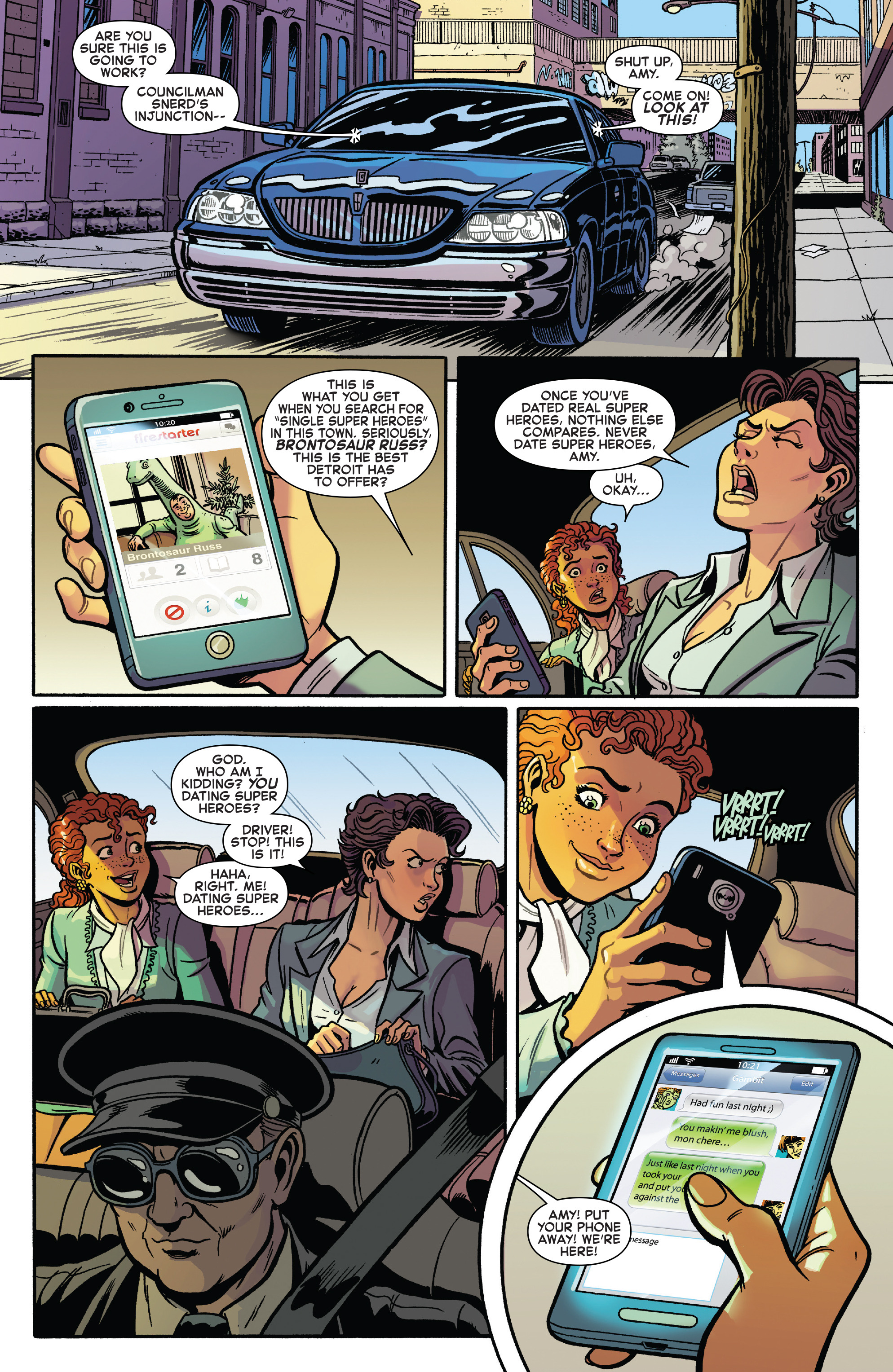 Great Lakes Avengers (2016-) issue 4 - Page 13