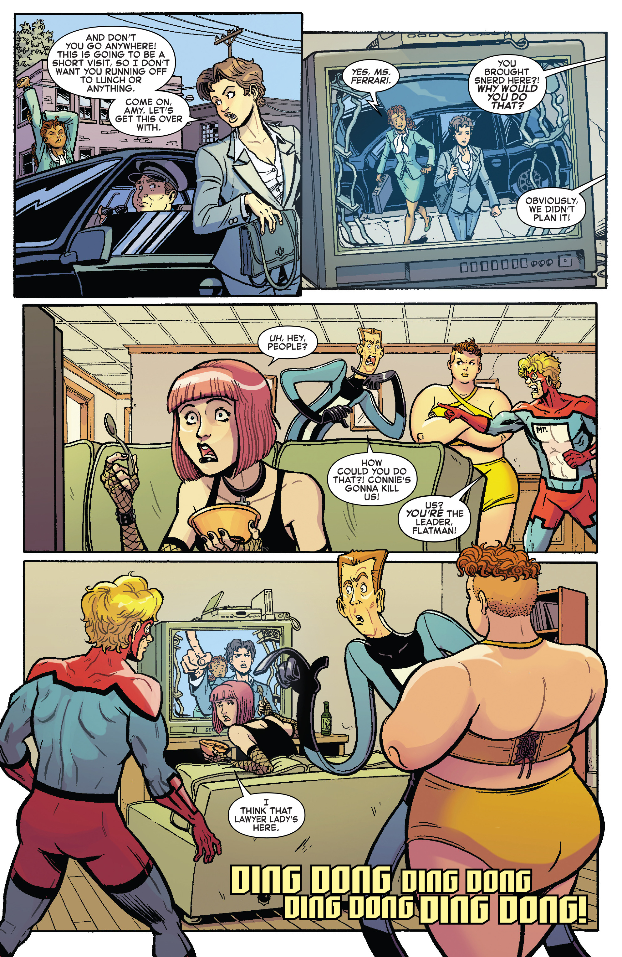 Great Lakes Avengers (2016-) issue 4 - Page 14