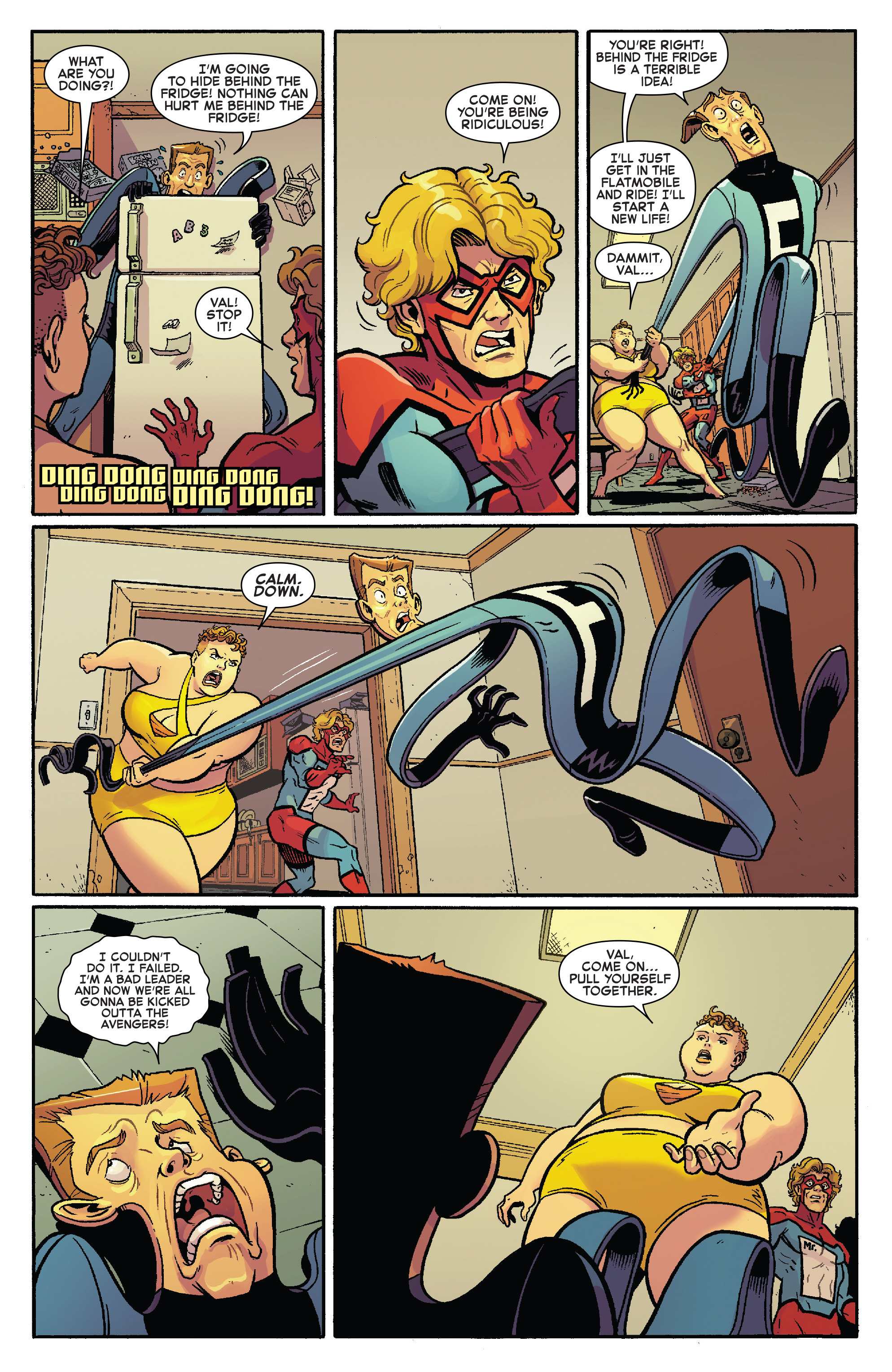 Great Lakes Avengers (2016-) issue 4 - Page 15