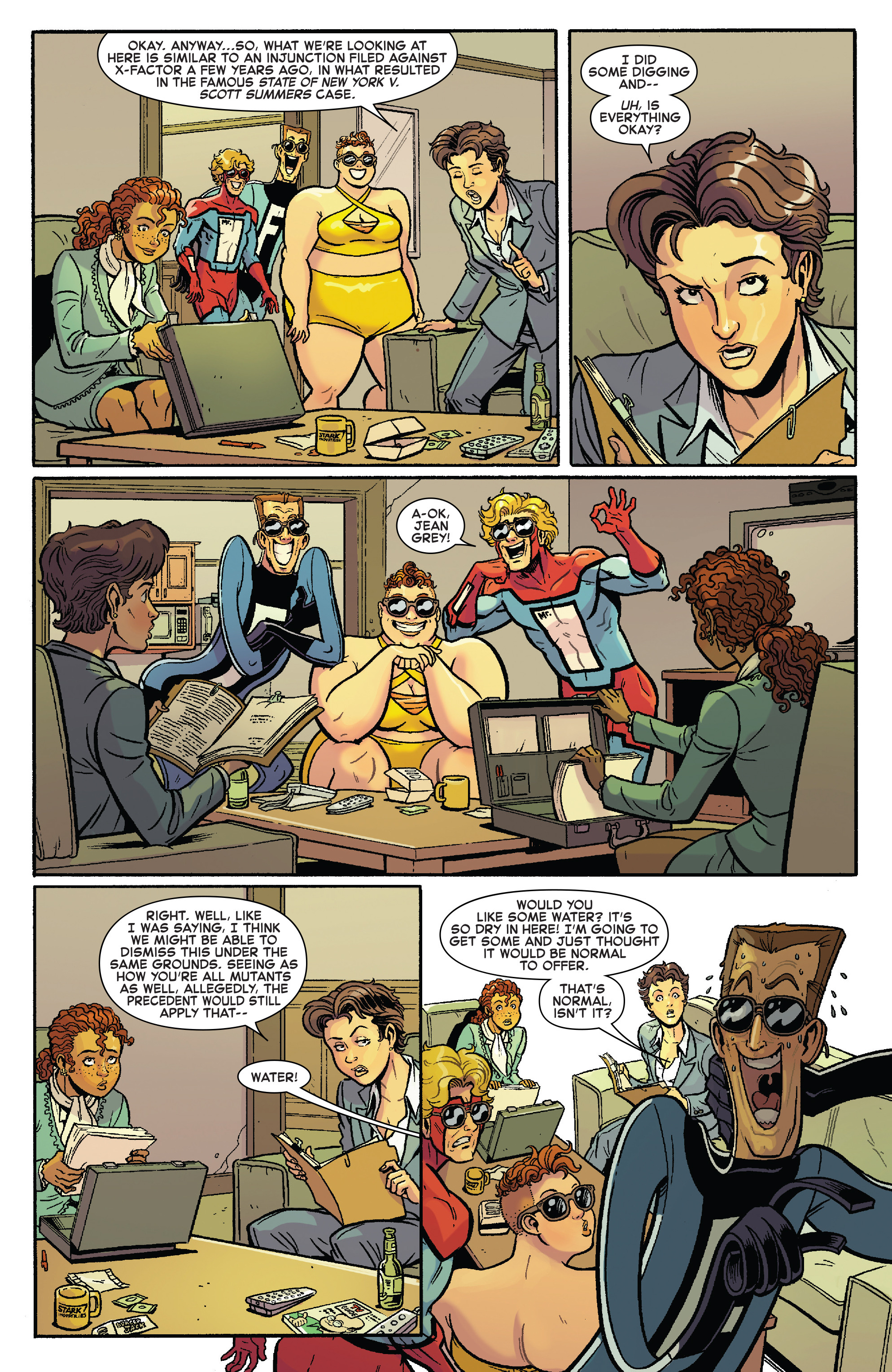 Great Lakes Avengers (2016-) issue 4 - Page 17