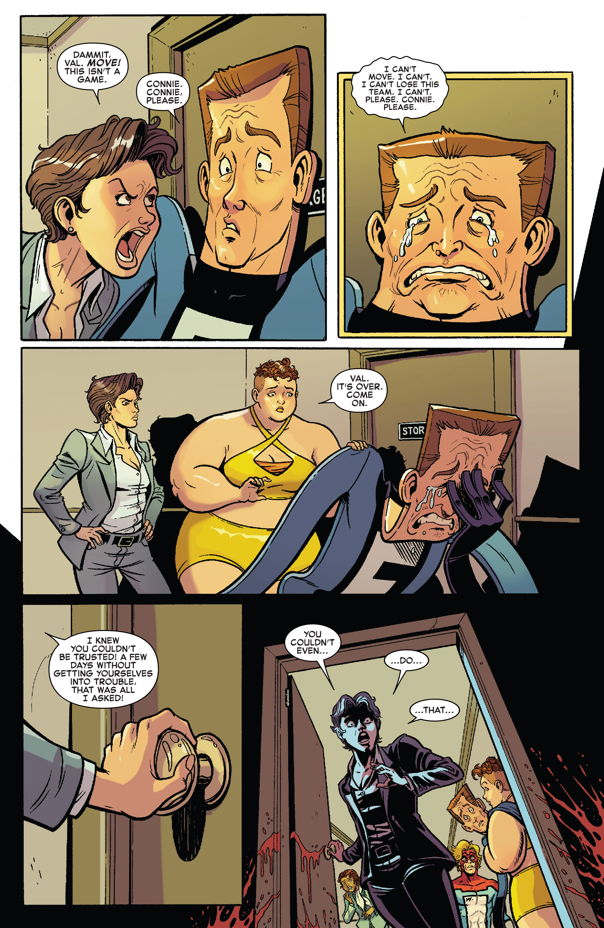 Great Lakes Avengers (2016-) issue 4 - Page 19