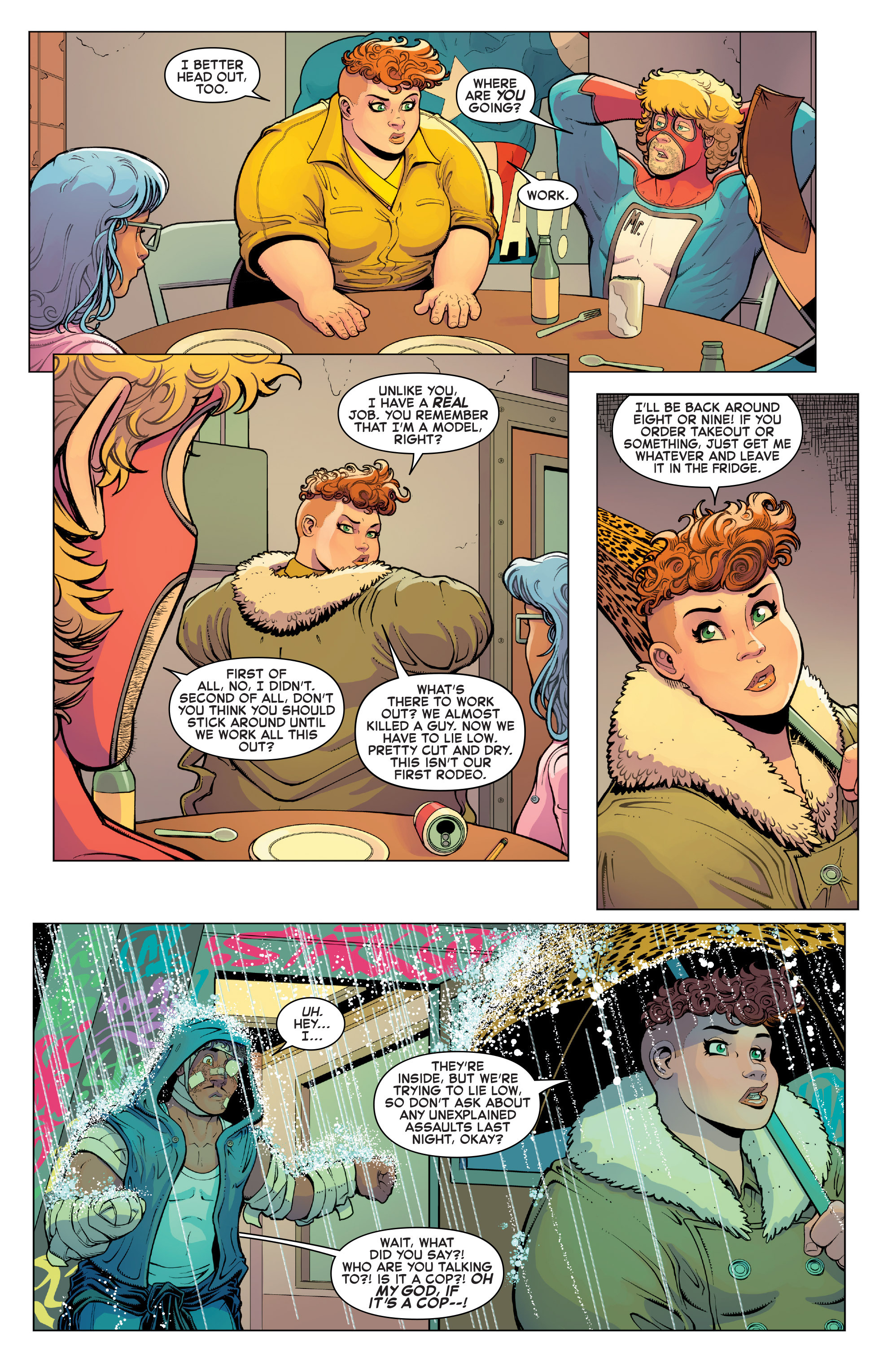 Great Lakes Avengers (2016-) issue 5 - Page 4