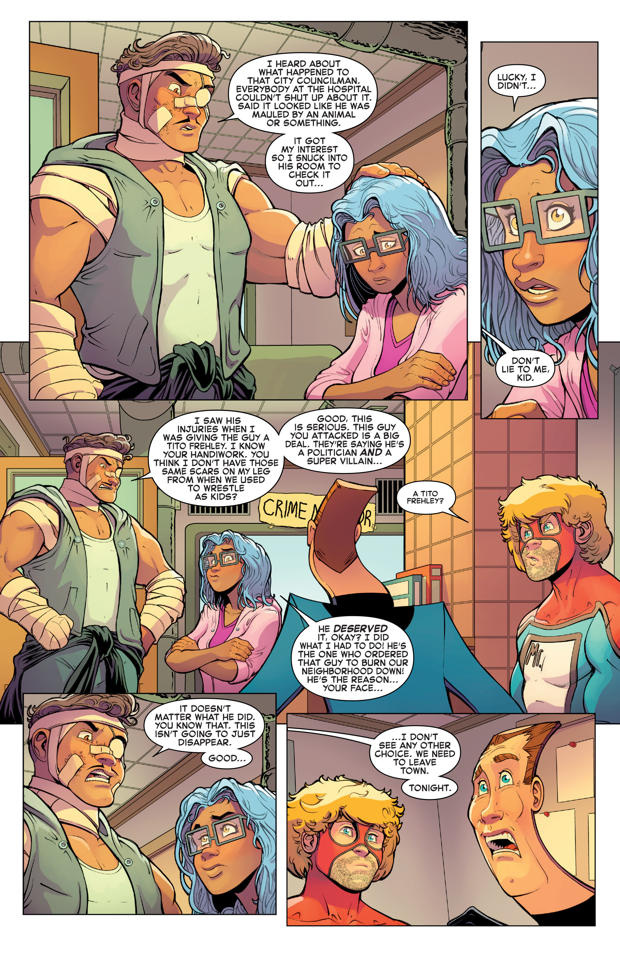 Great Lakes Avengers (2016-) issue 5 - Page 6