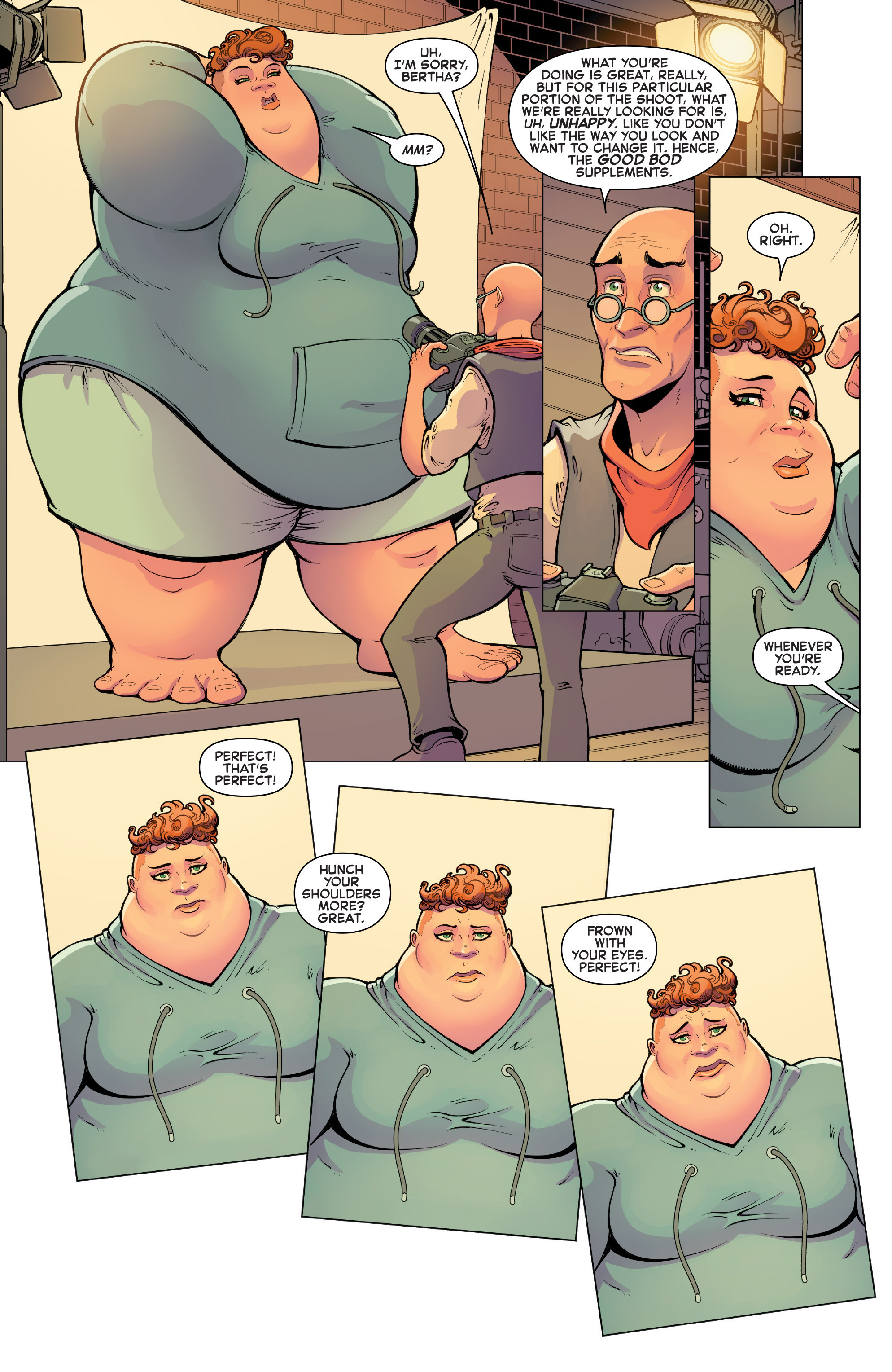 Great Lakes Avengers (2016-) issue 5 - Page 12