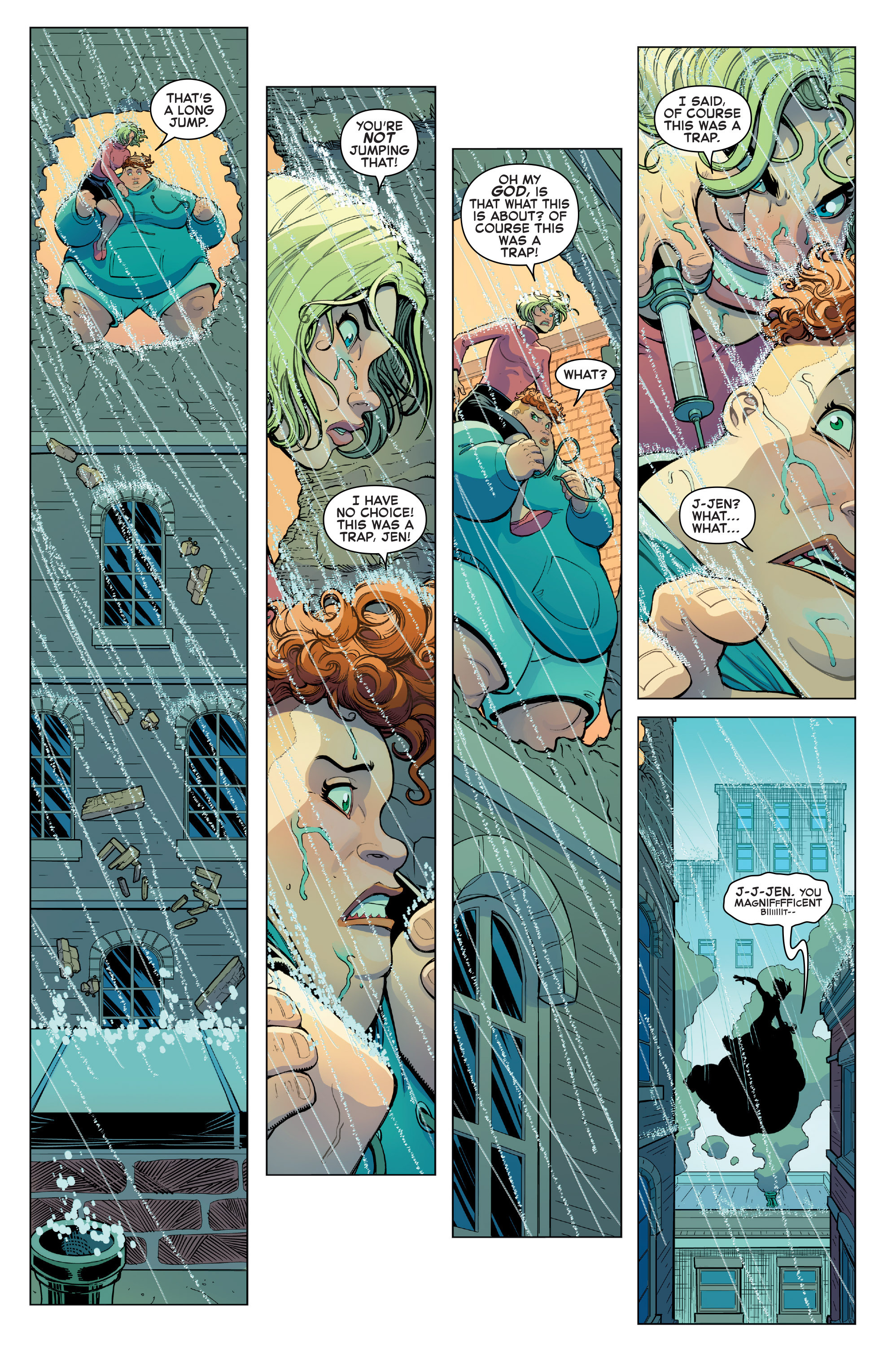 Great Lakes Avengers (2016-) issue 5 - Page 16