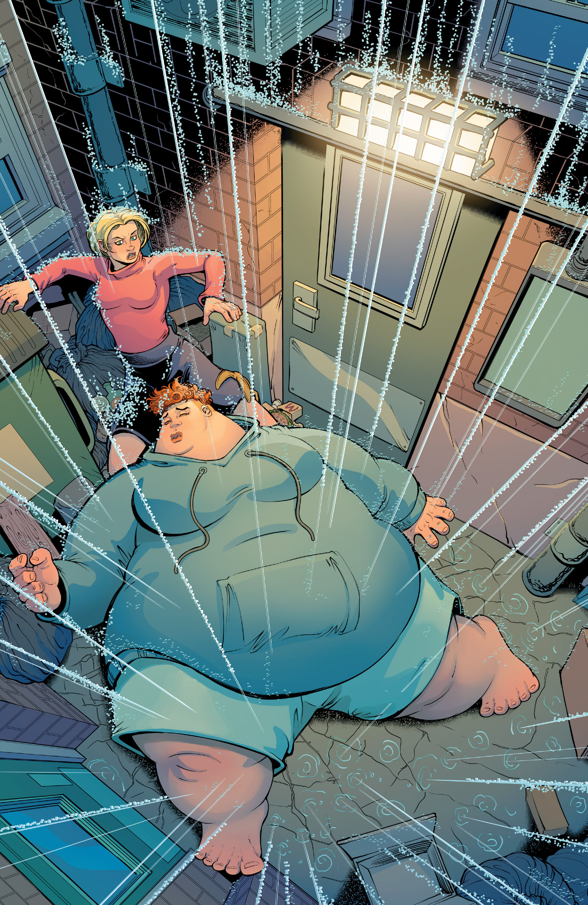 Great Lakes Avengers (2016-) issue 5 - Page 17