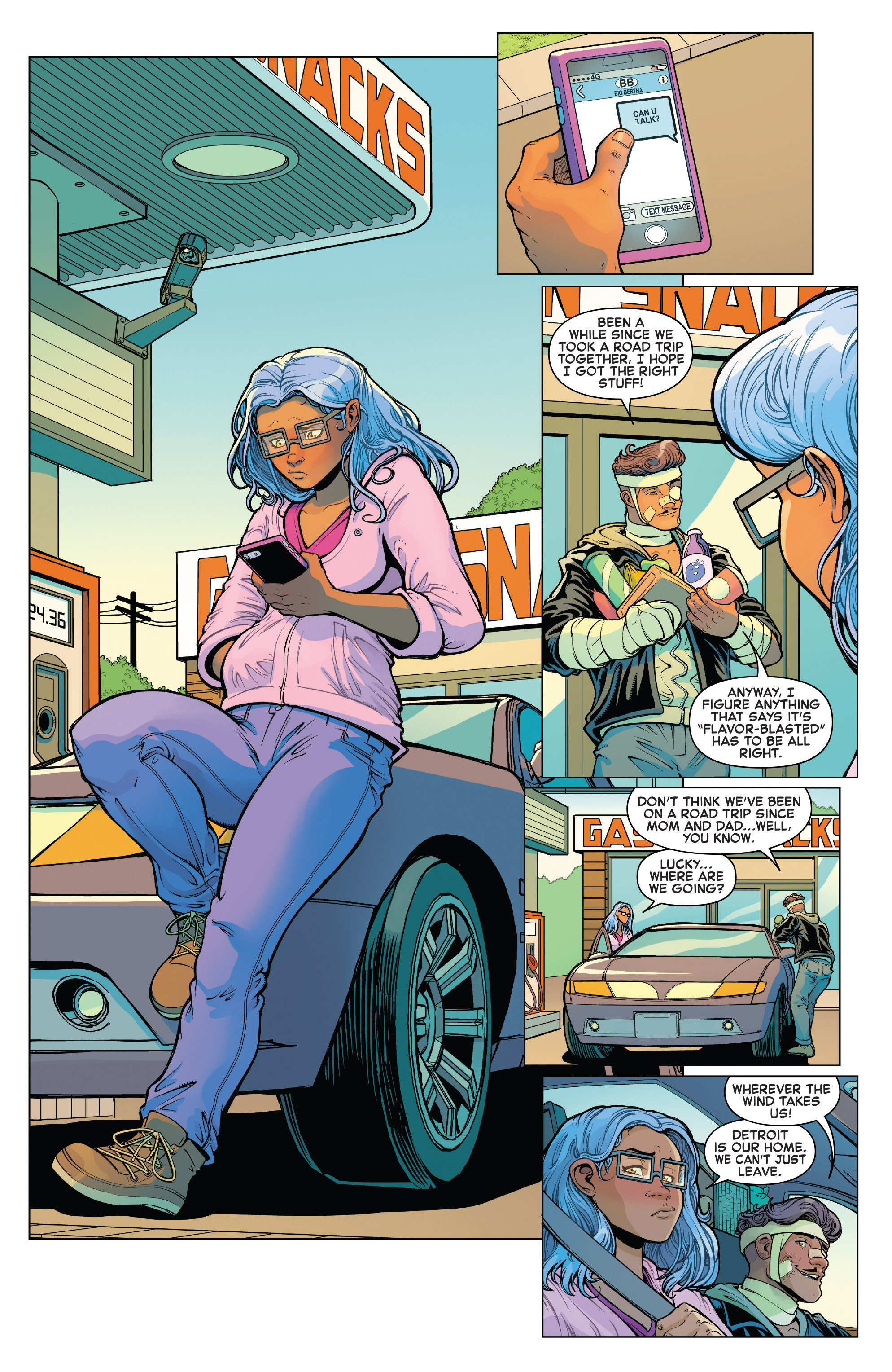 Great Lakes Avengers (2016-) issue 5 - Page 18