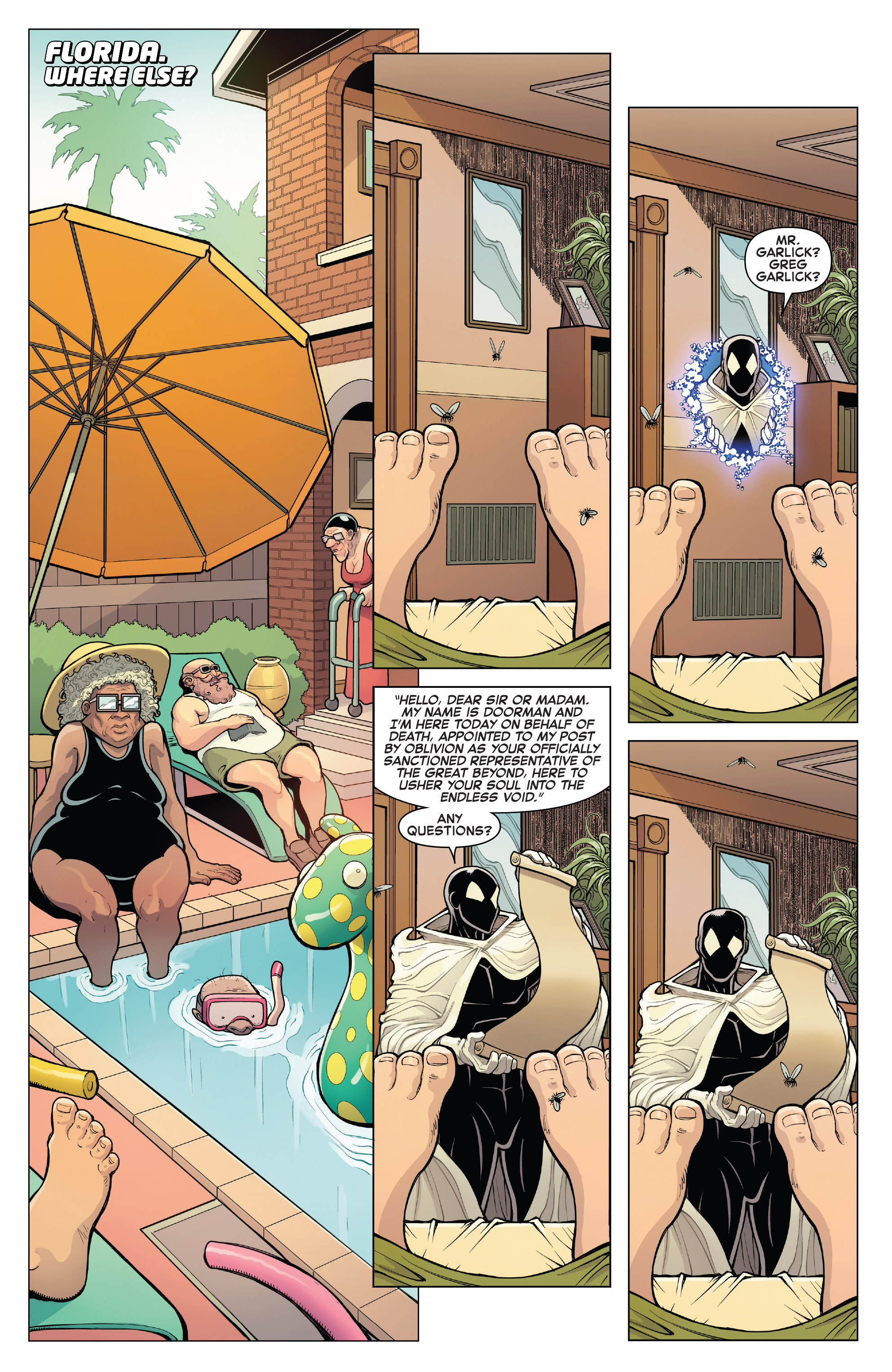 Great Lakes Avengers (2016-) issue 6 - Page 3