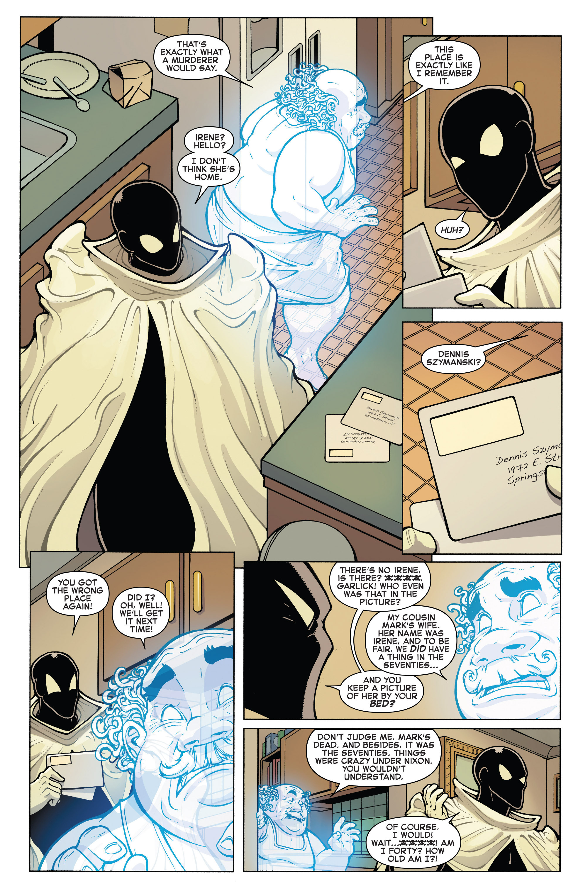 Great Lakes Avengers (2016-) issue 6 - Page 10