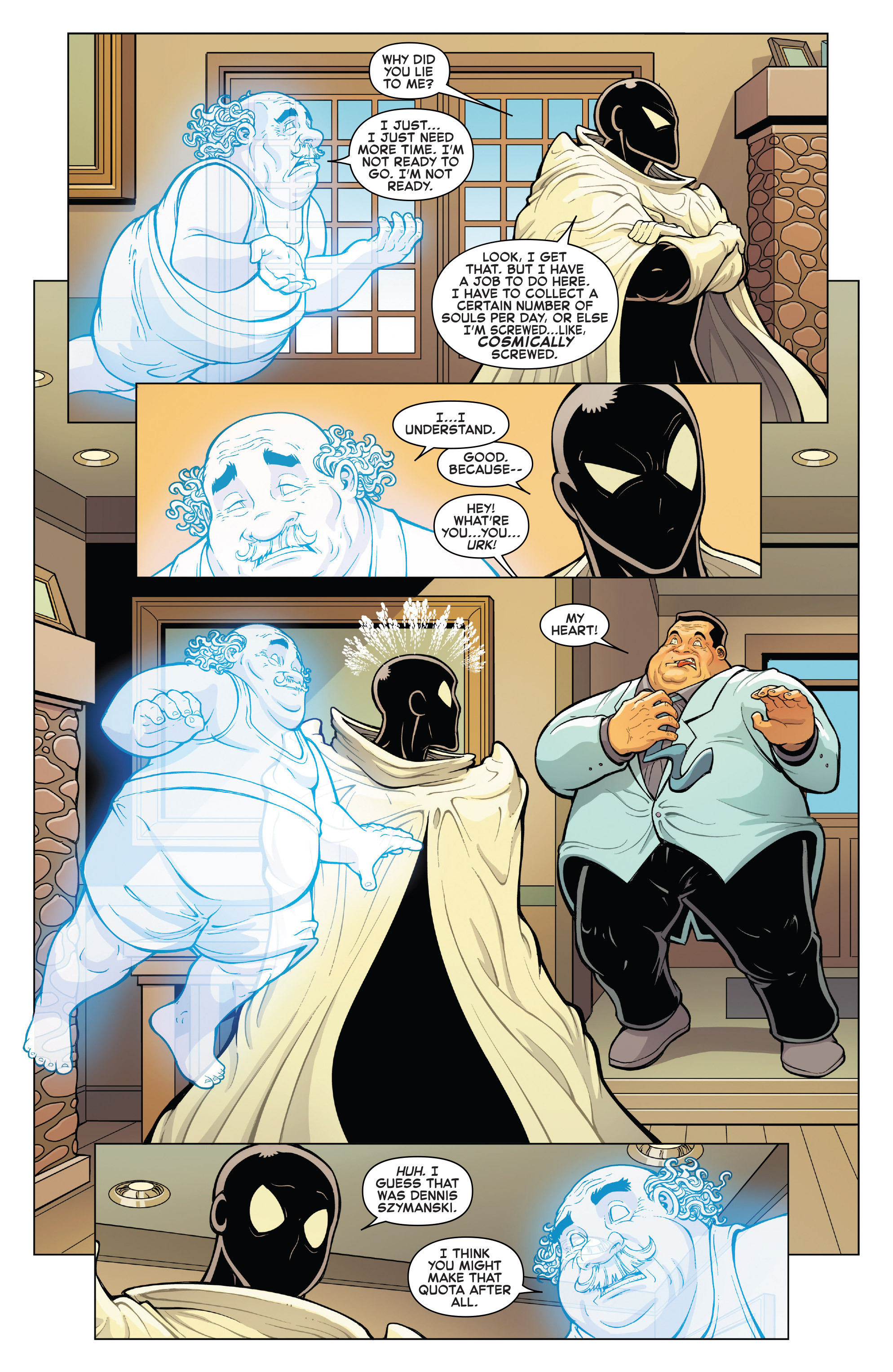 Great Lakes Avengers (2016-) issue 6 - Page 11