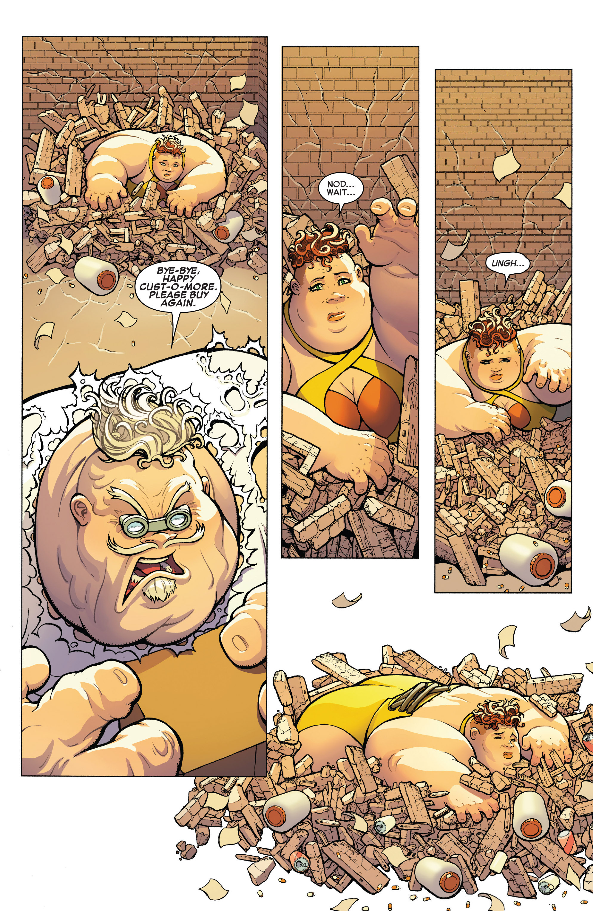 Great Lakes Avengers (2016-) issue 6 - Page 14