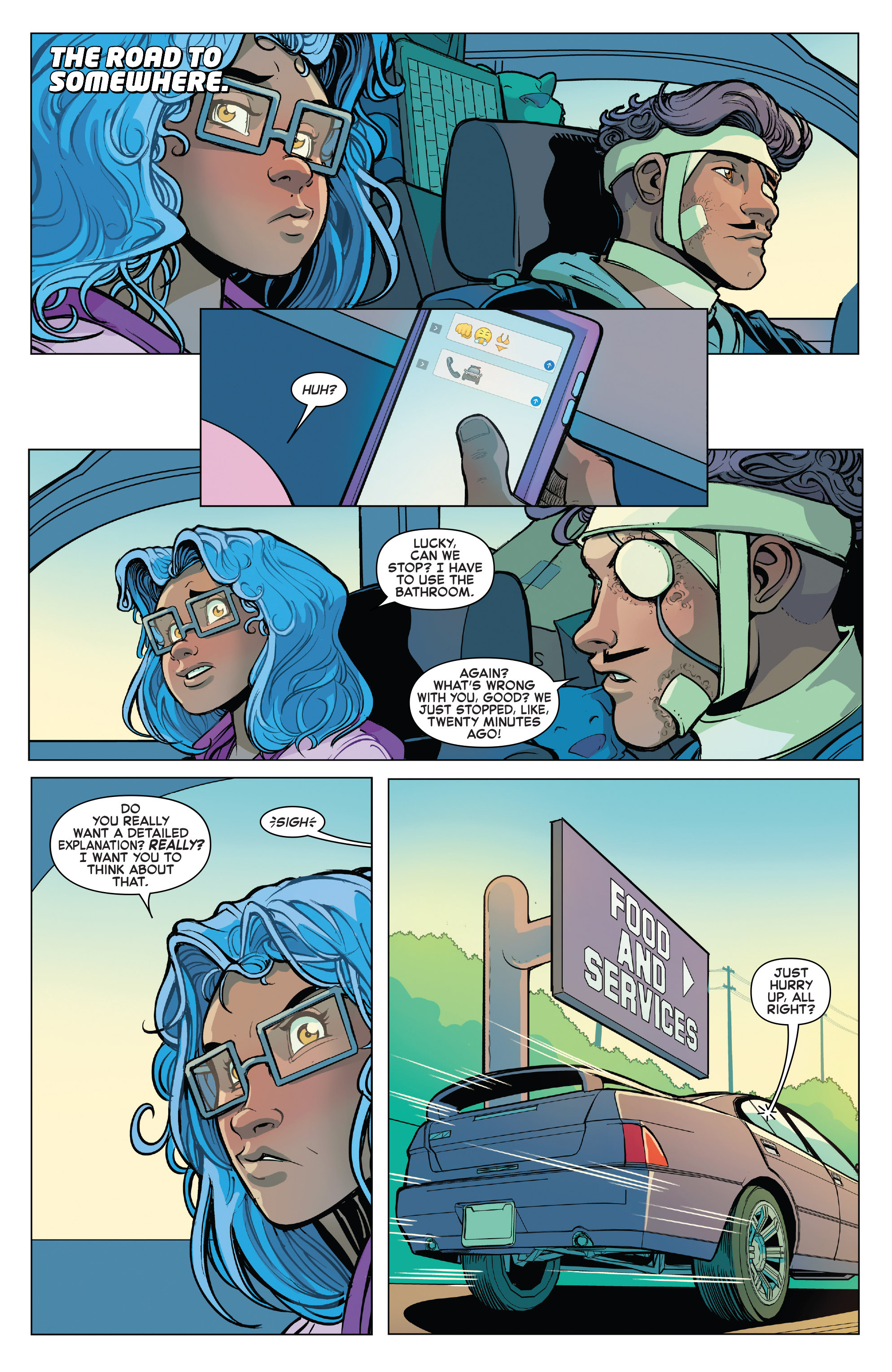 Great Lakes Avengers (2016-) issue 6 - Page 17