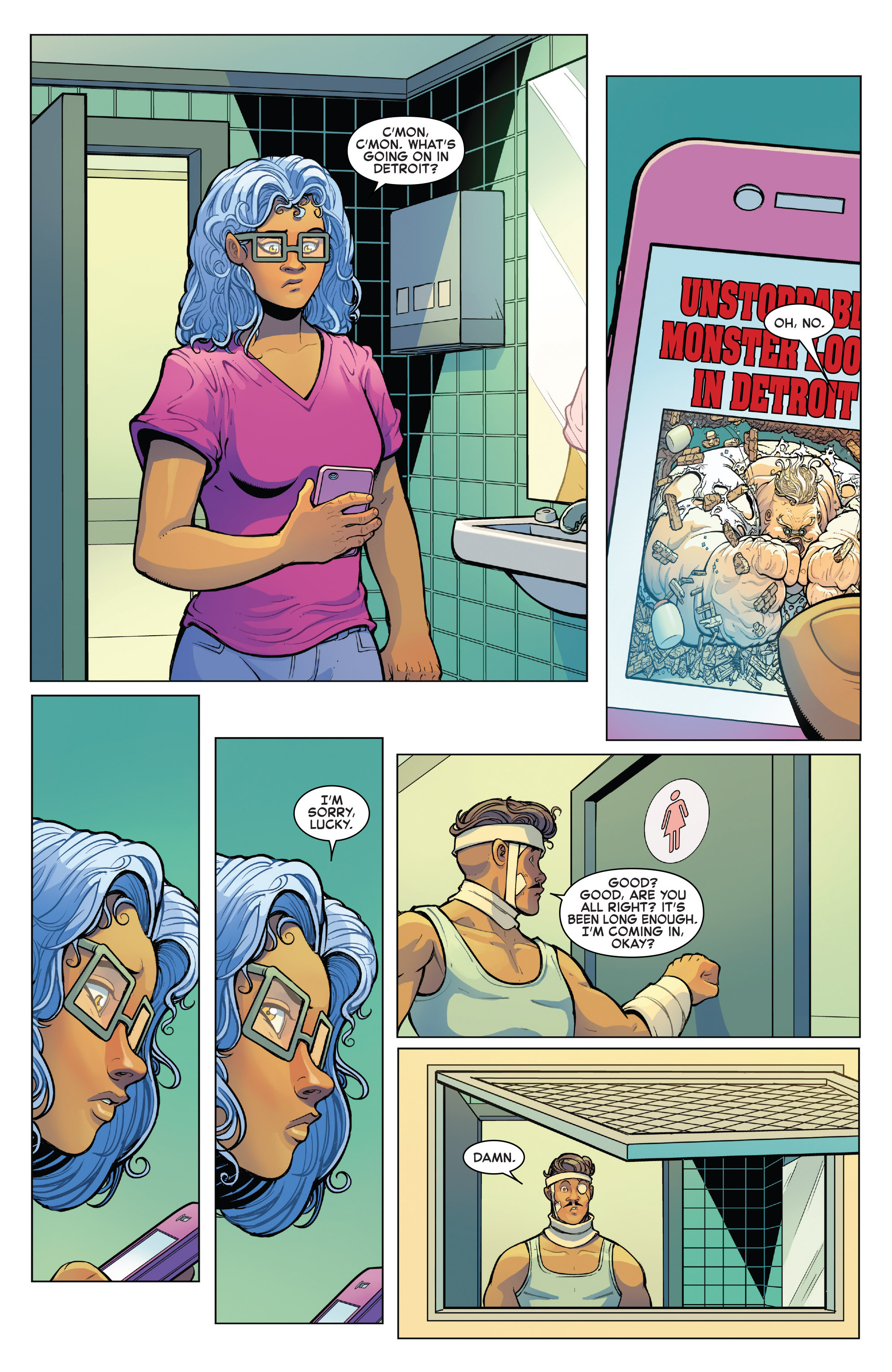 Great Lakes Avengers (2016-) issue 6 - Page 18